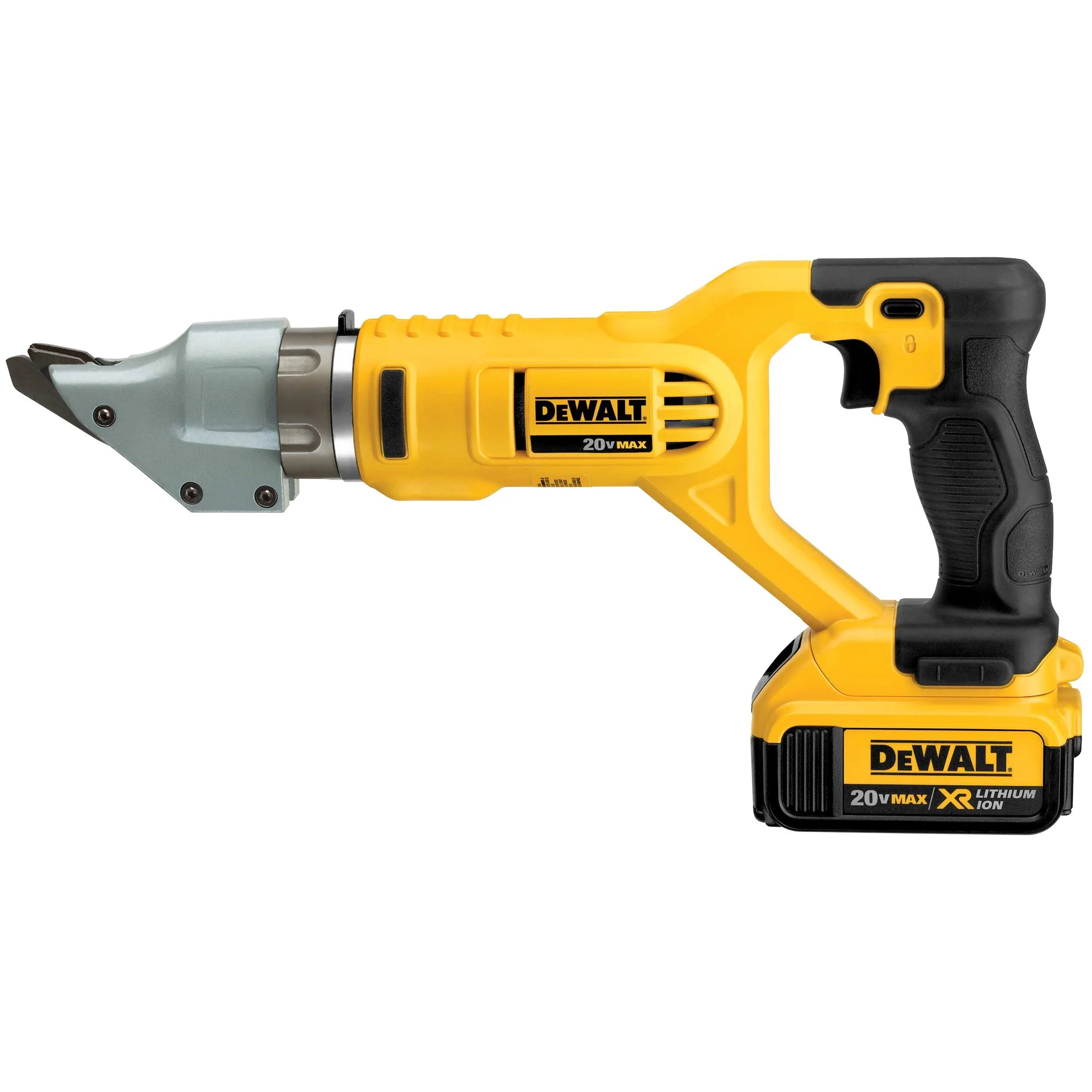 DeWalt 20V MAX 14G Swivel Head Shear Kit - Image 3