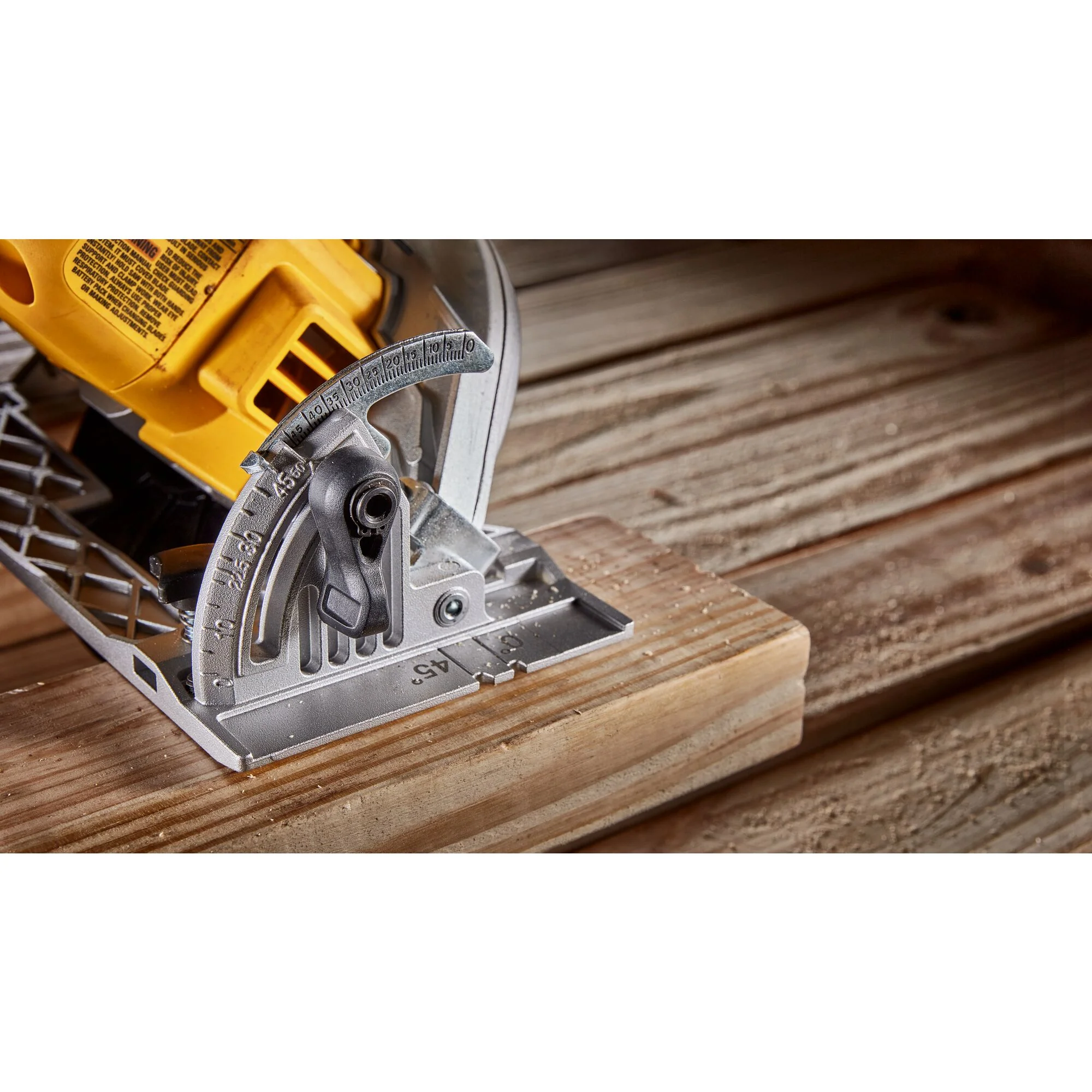 DeWalt XTREMEâ„¢ 12V MAX 5-3/8" Brushless Cordless Circular Saw Kit - Image 13