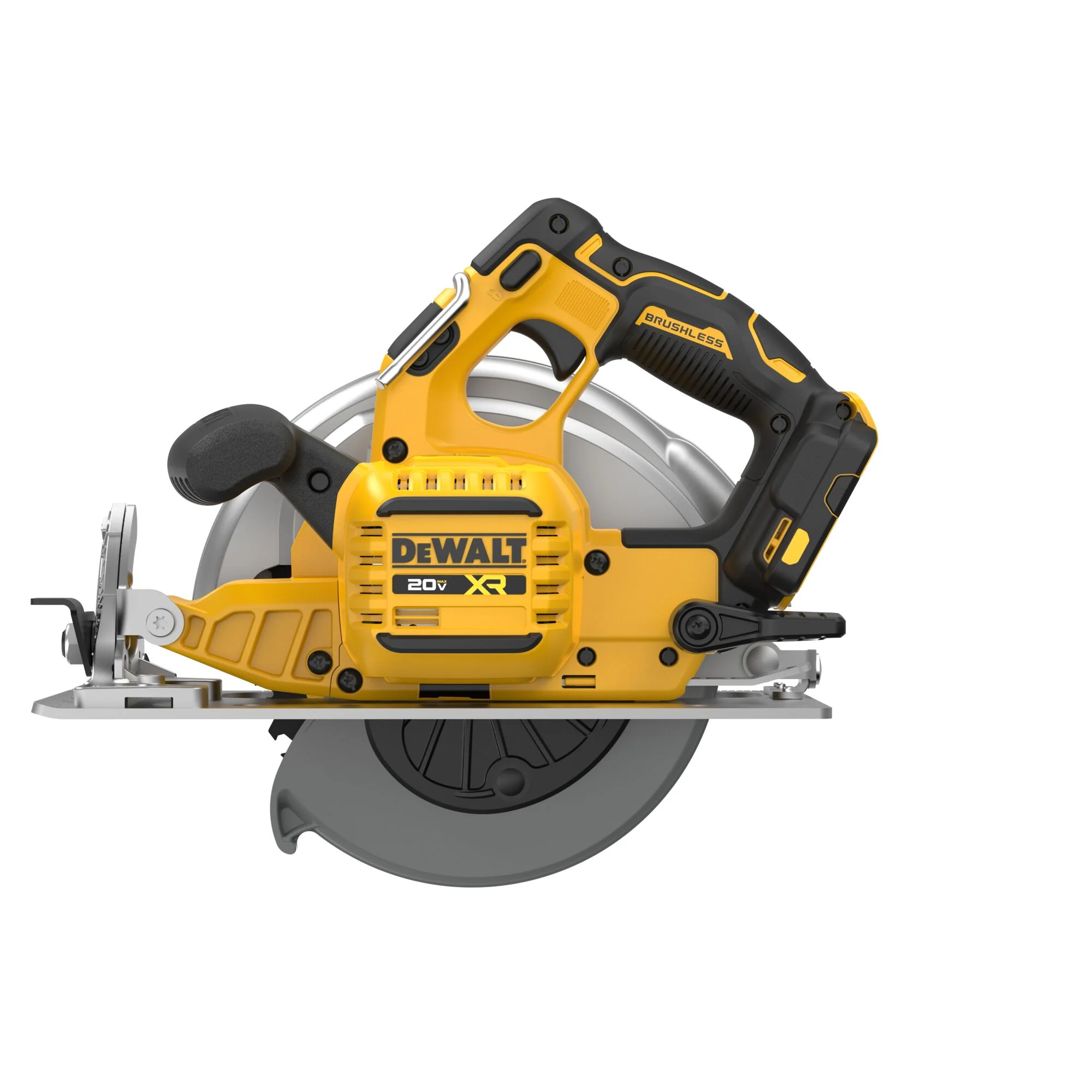 Dewalt 20V MAX 7-1/4" Circular Saw - Tool Only - Image 4