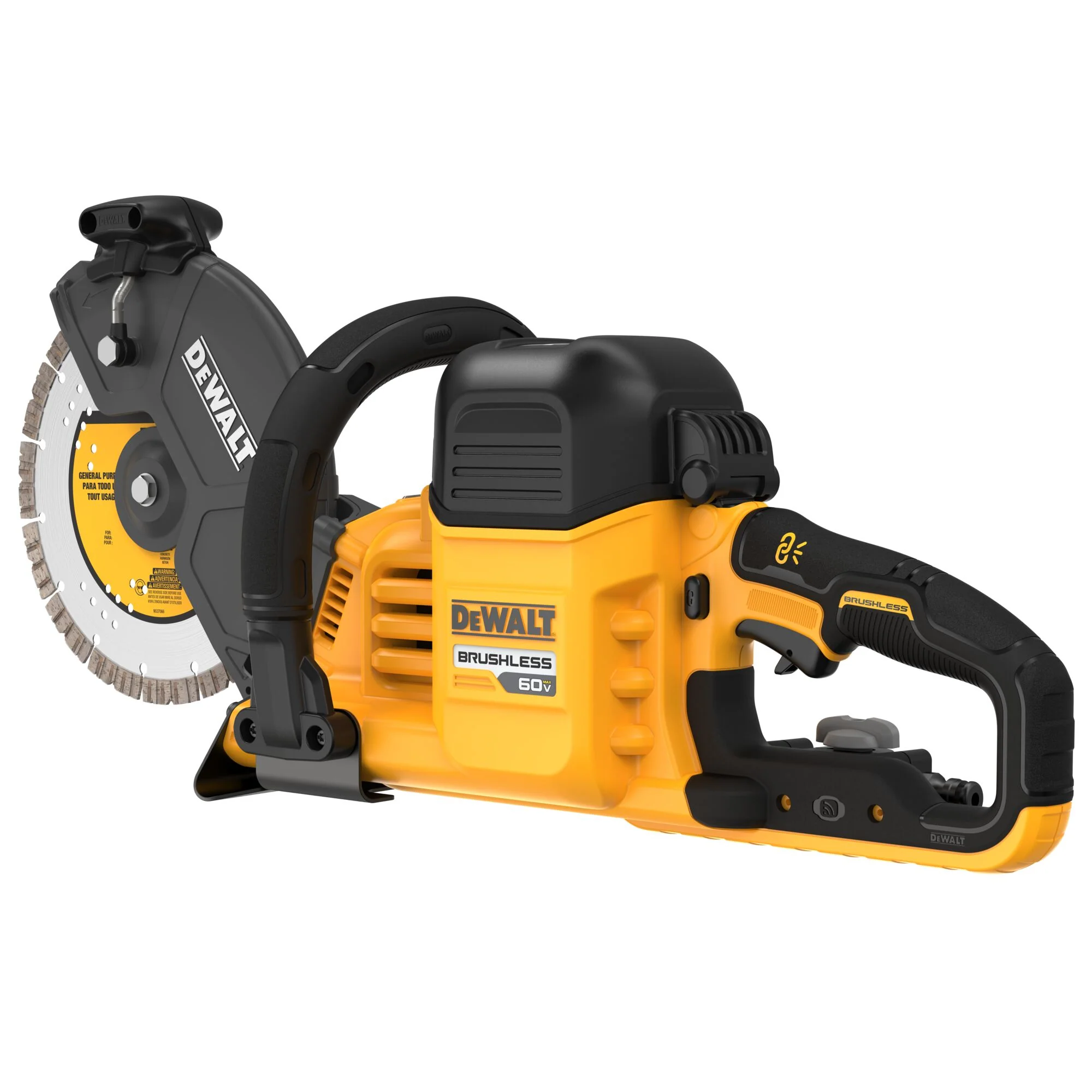 DeWalt FLEXVOLT® 60V MAX 9" Cut-Off Saw Kit - Image 5
