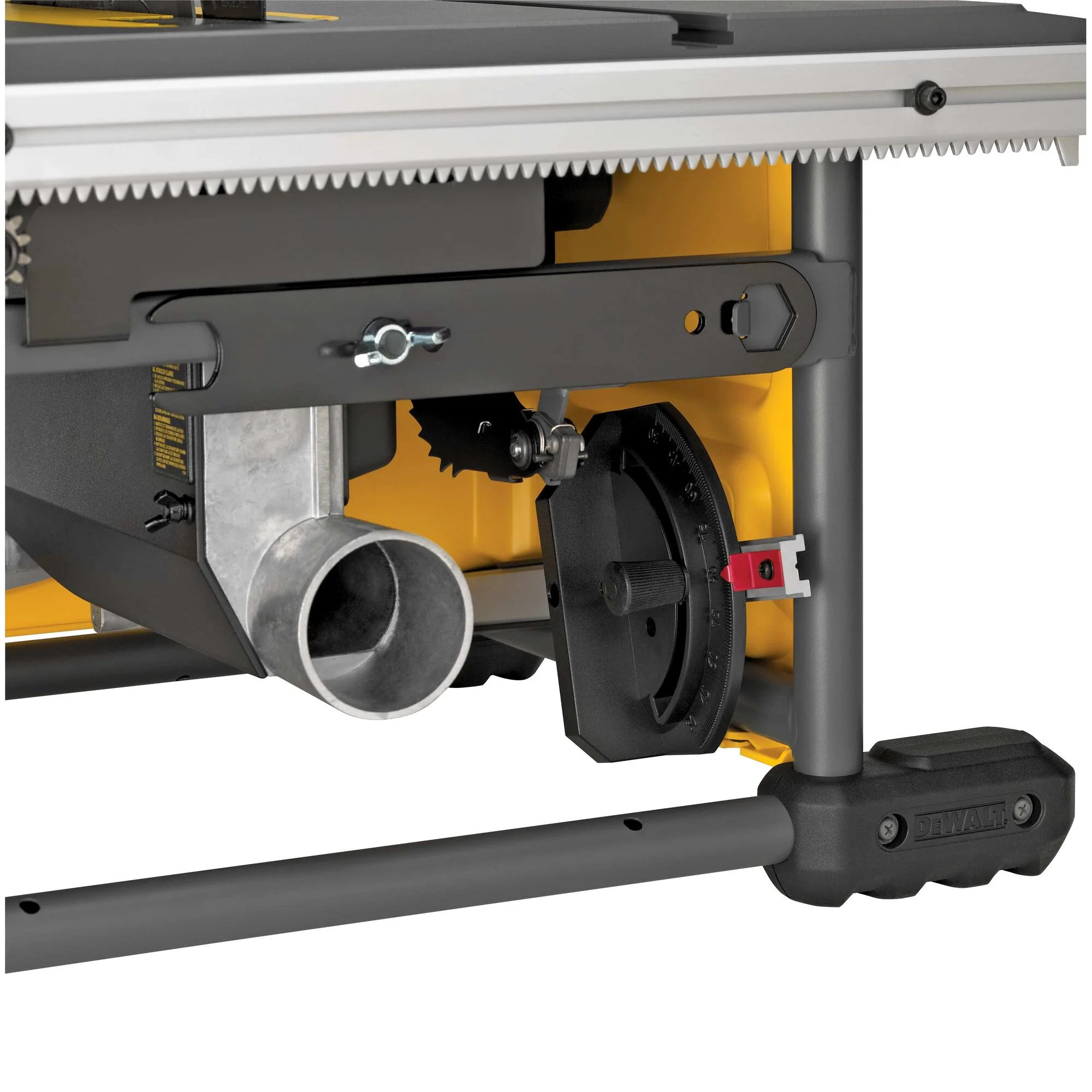 DeWalt FLEXVOLT® 60V MAX 8-1/2" Table Saw Kit - Image 14
