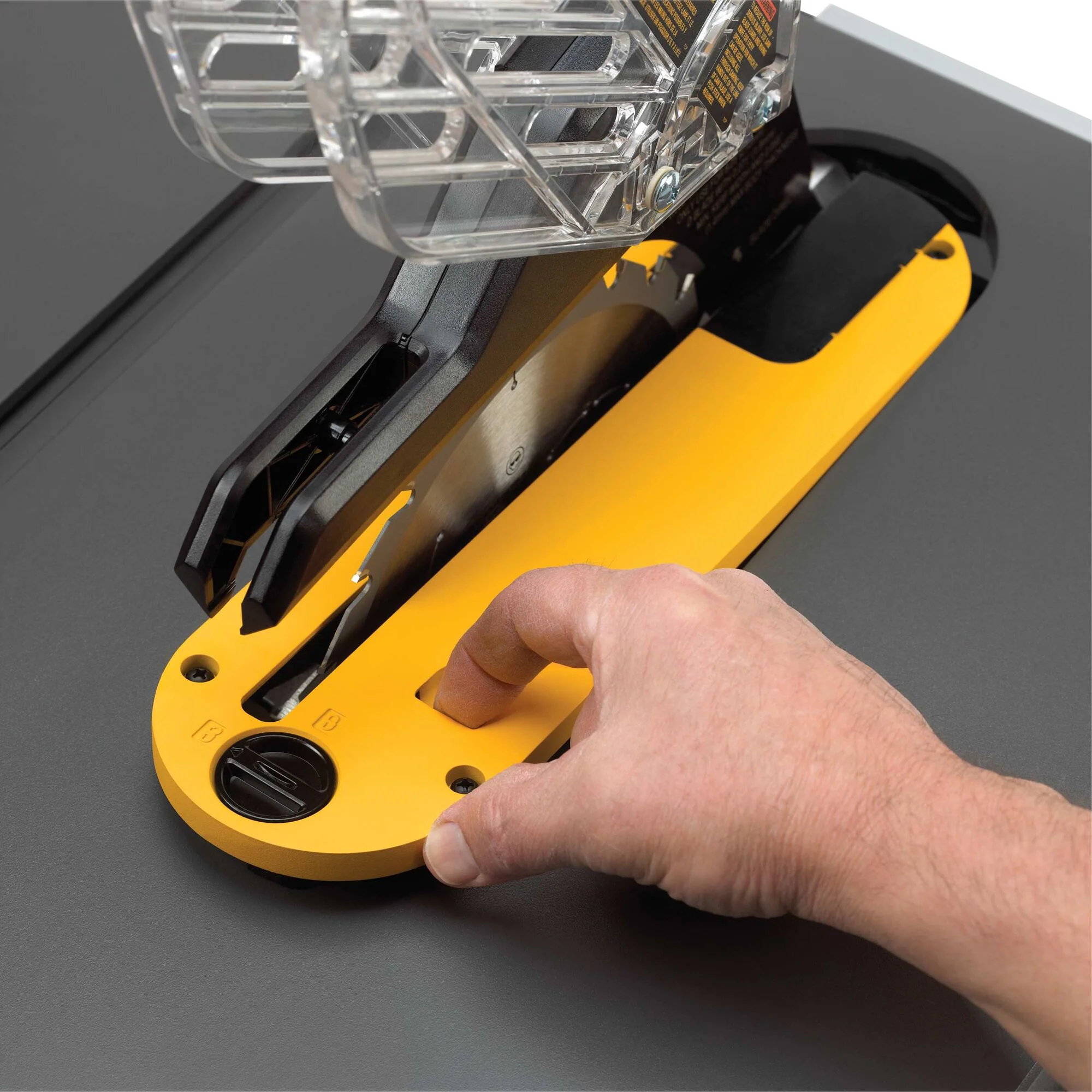 DeWalt FLEXVOLT® 60V MAX 8-1/2" Table Saw Kit - Image 15