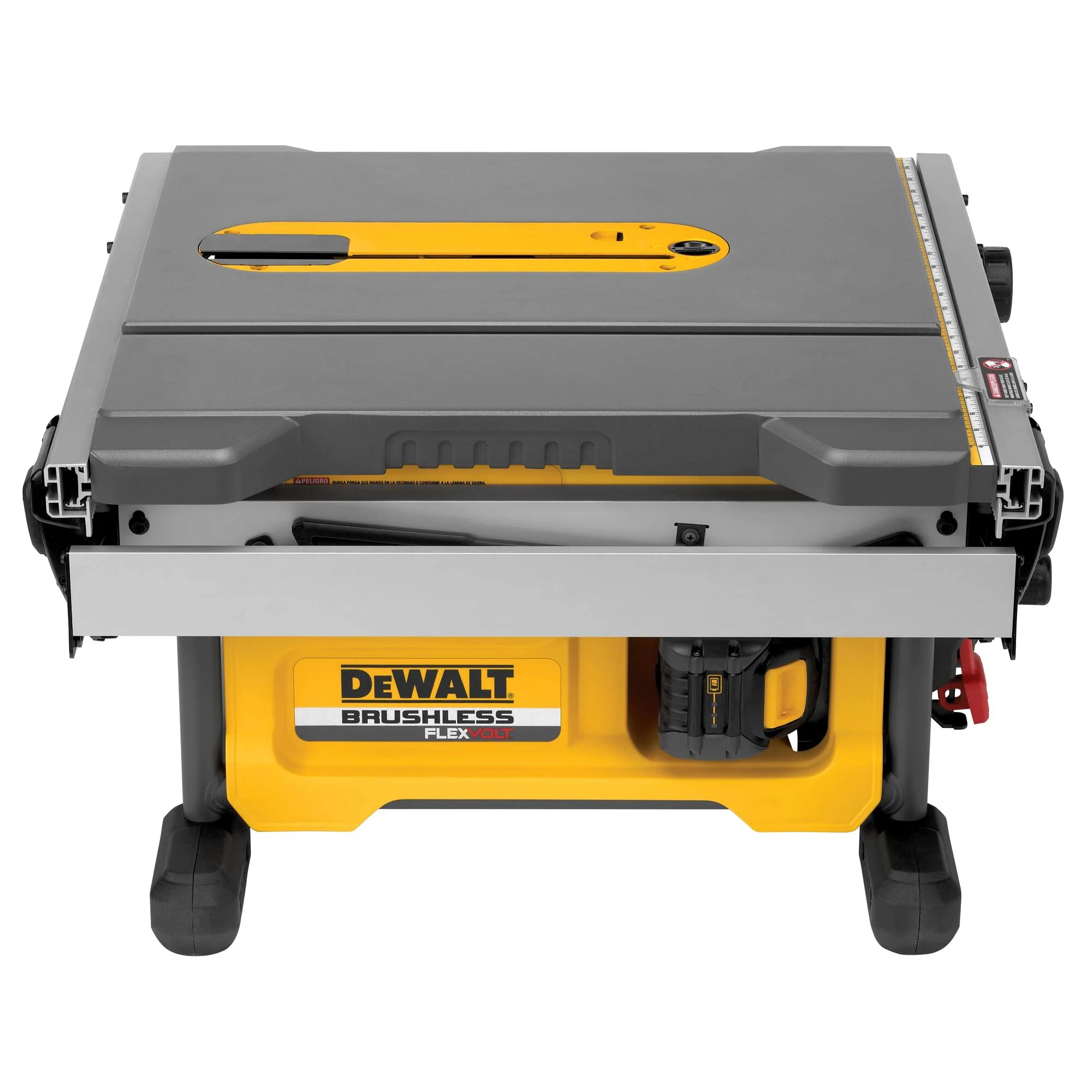 DeWalt FLEXVOLT® 60V MAX 8-1/2" Table Saw Kit - Image 8