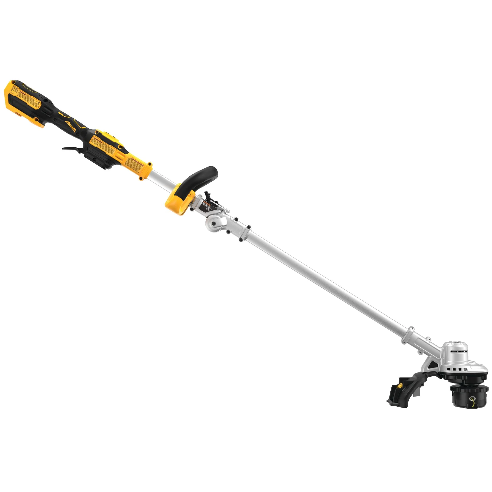 DeWalt 20V MAX 14" Folding String Trimmer - Tool Only - Image 5