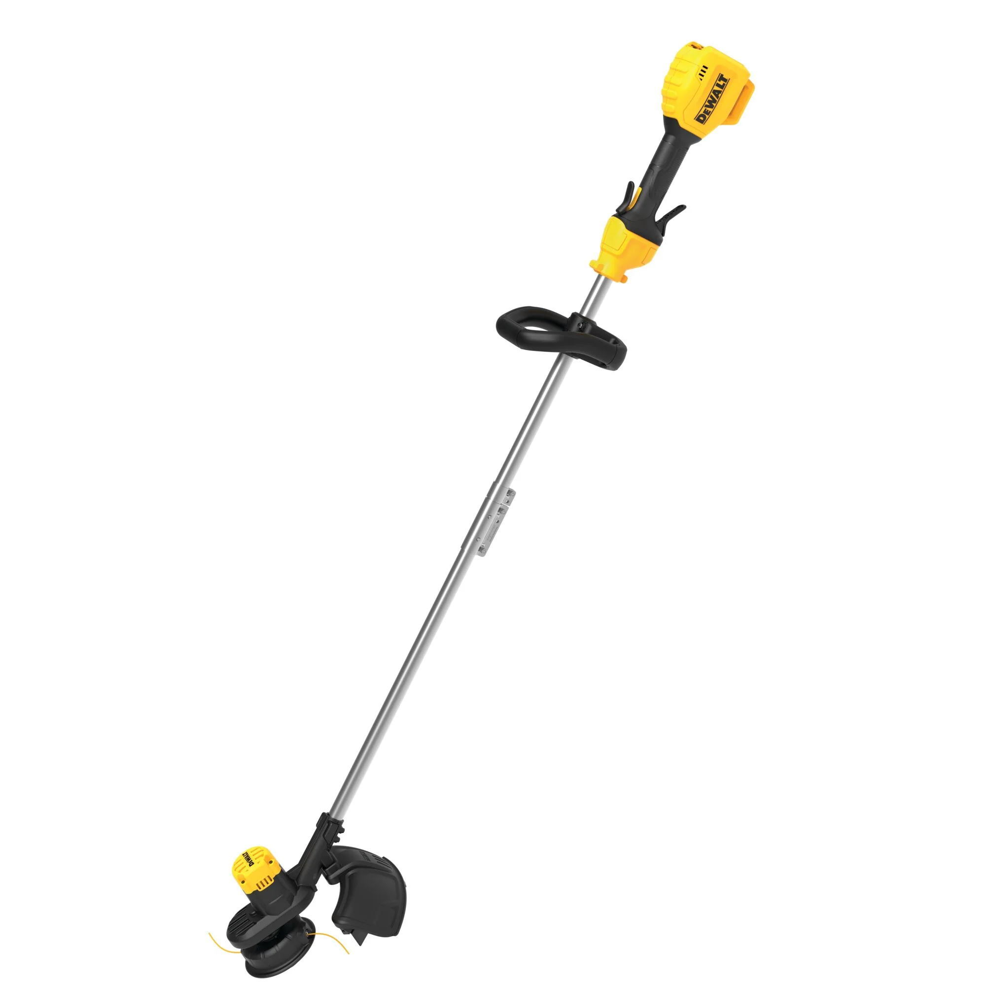 DeWalt 20V MAX 13" Brushed String Trimmer - Tool Only - Image 2