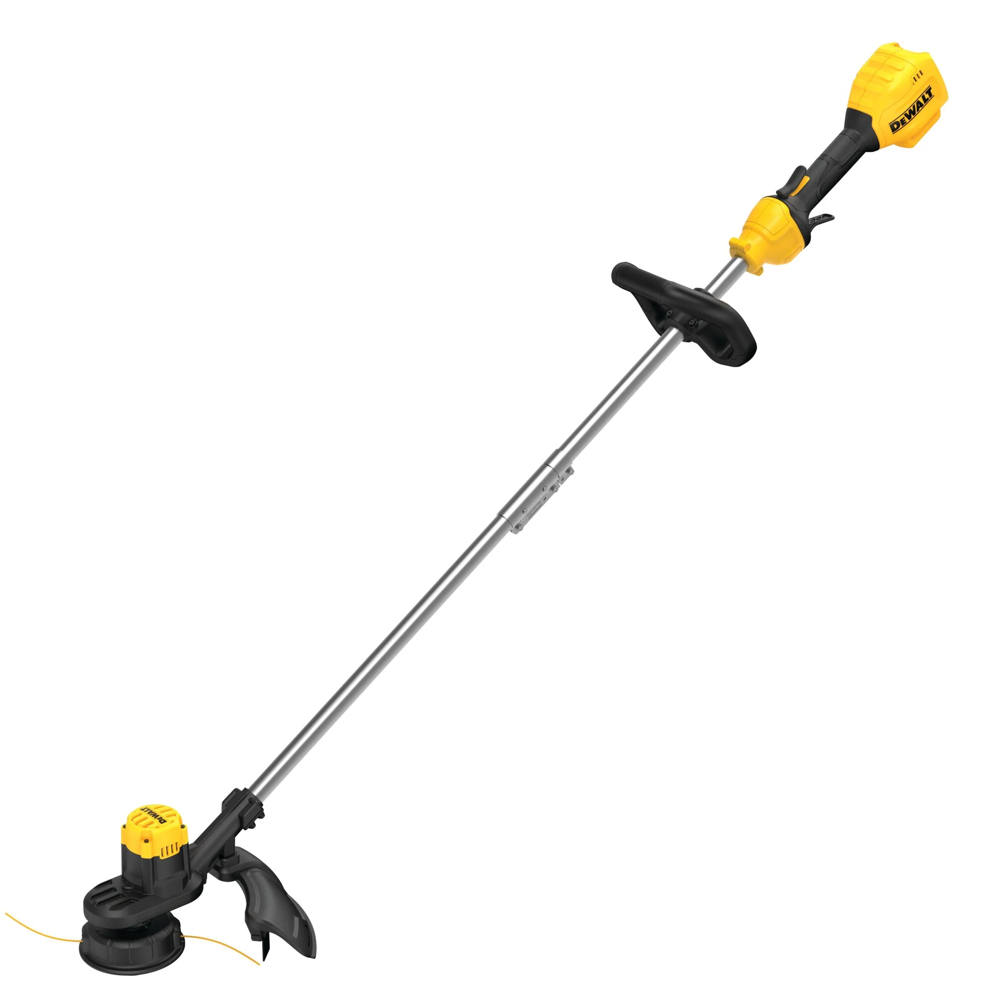 DeWalt 20V MAX 13" Brushed String Trimmer - Tool Only - Image 3