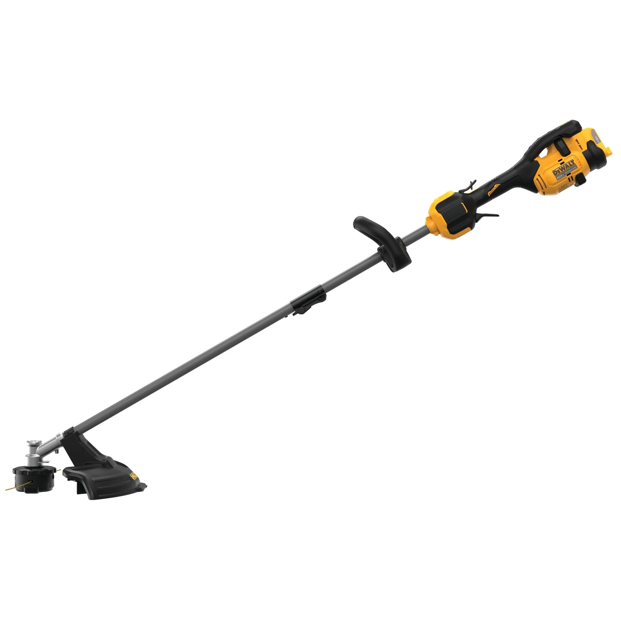DeWalt 60V MAX 17" Attatchment Capable Brushless String Trimmer - Tool Only - Image 2