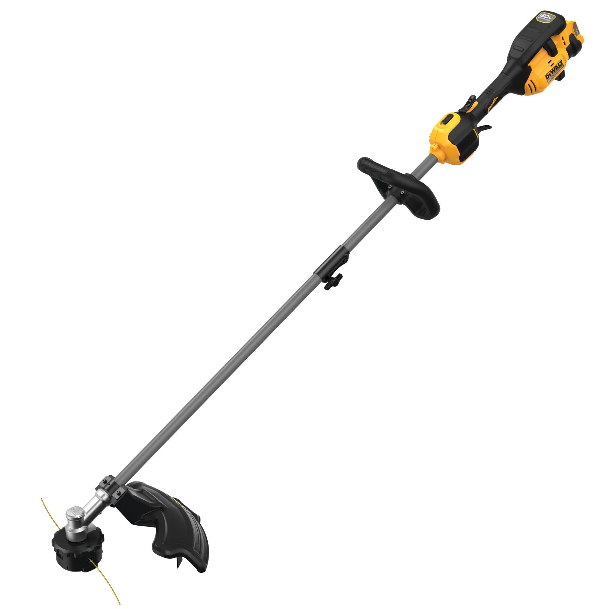 DeWalt 60V MAX 17" Attatchment Capable Brushless String Trimmer - Tool Only - Image 3