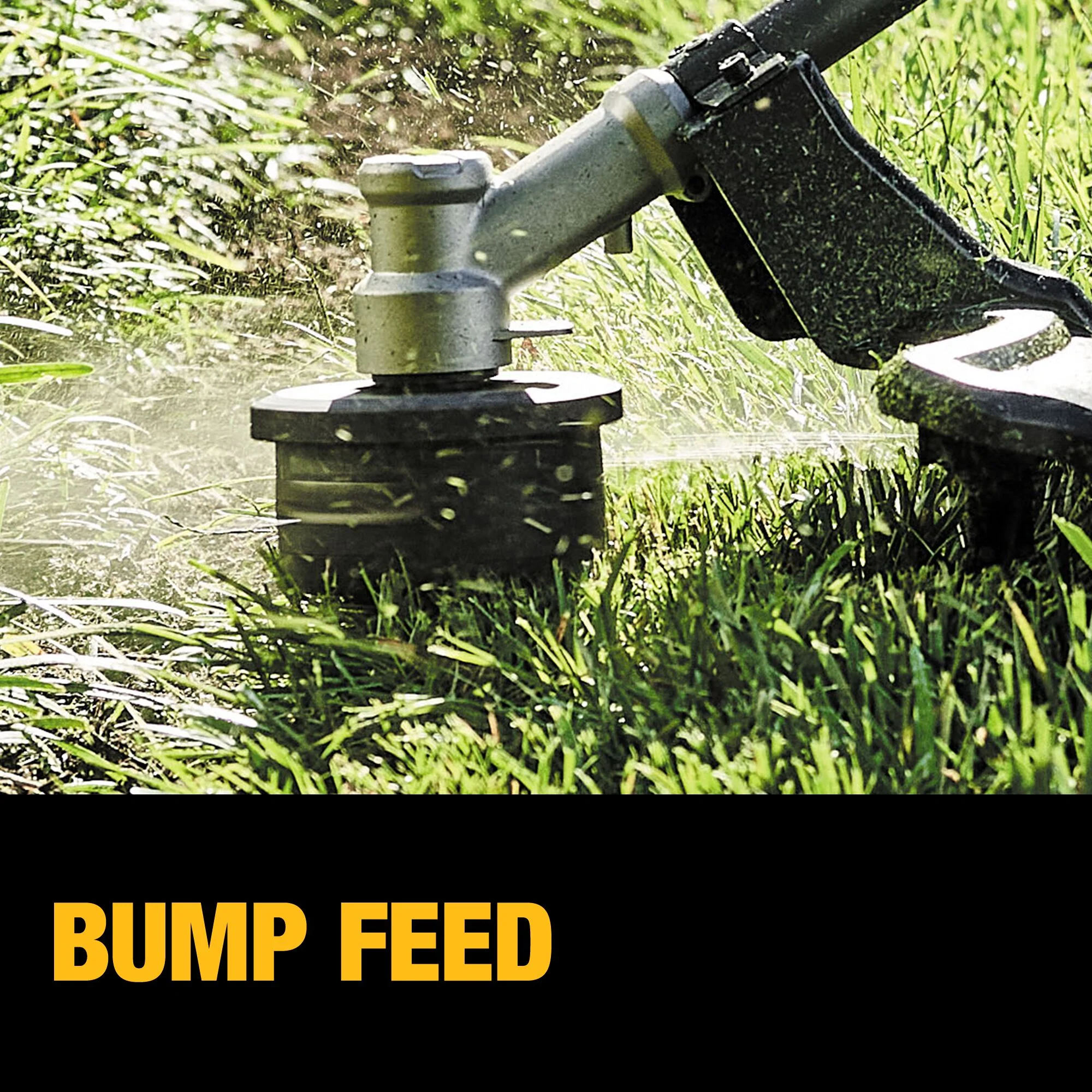 DeWalt 60V MAX 17" Attatchment Capable Brushless String Trimmer - Tool Only - Image 4