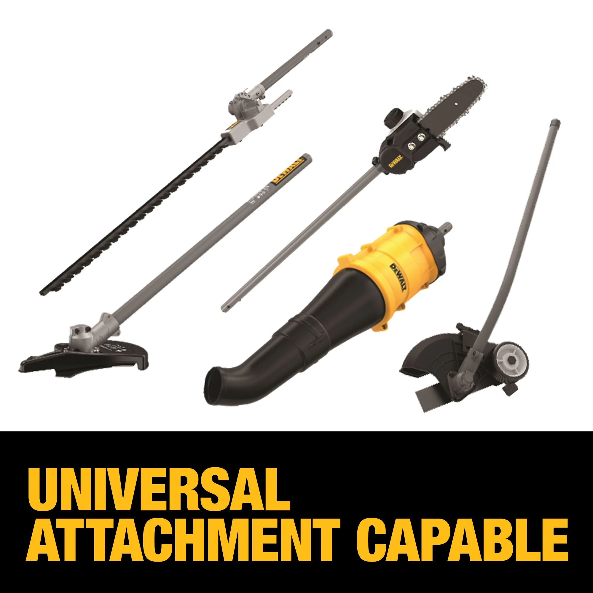 DeWalt 60V MAX 17" Attatchment Capable Brushless String Trimmer Kit - Image 10