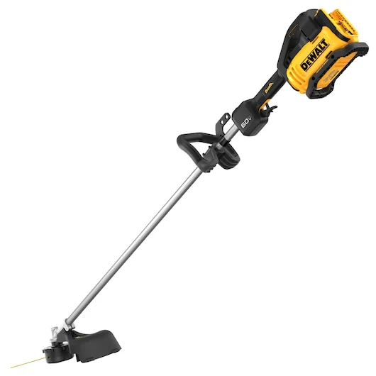 DeWalt 60V MAX 17-1/2" Brushless String Trimmer Kit - Image 5