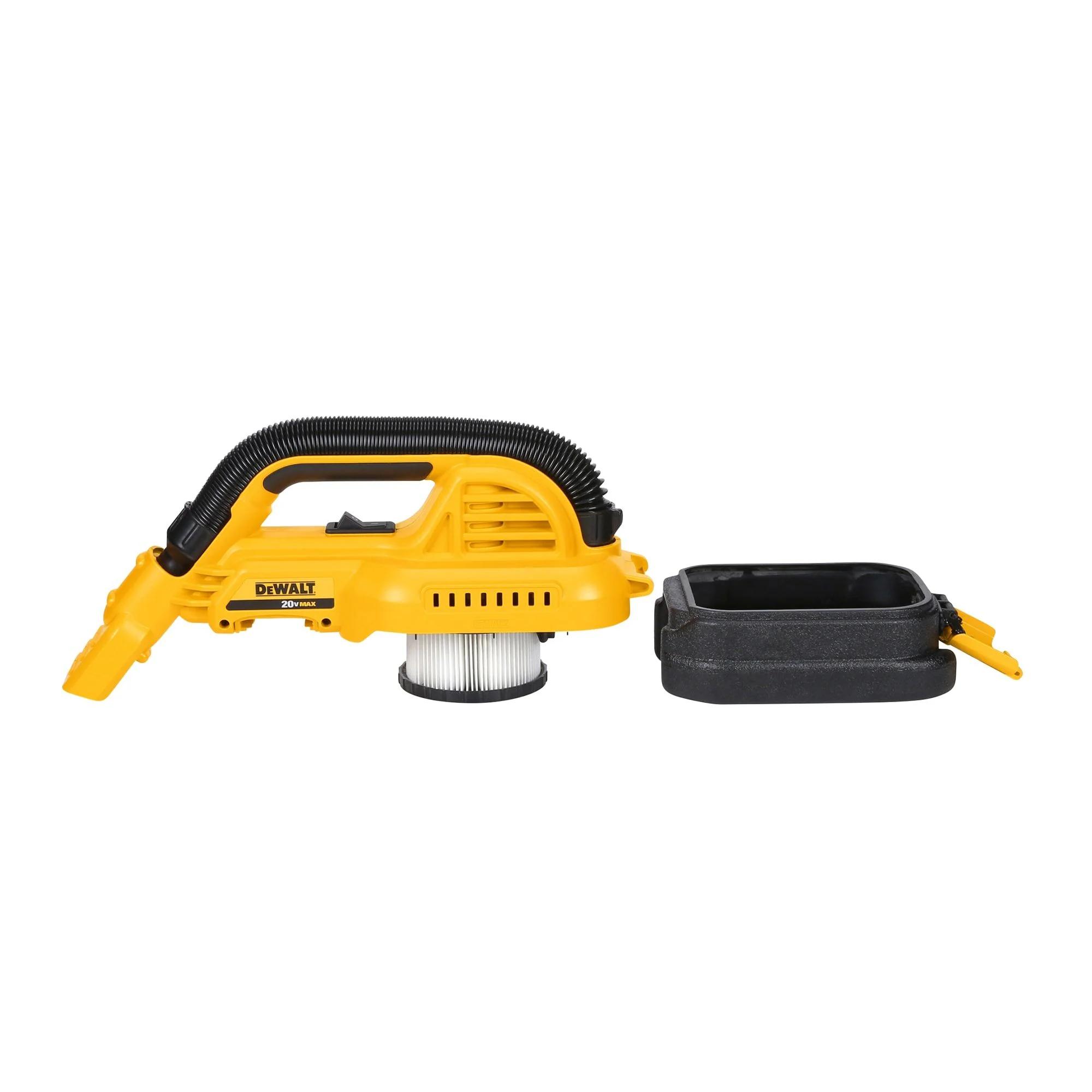 DeWalt 20V MAX 1/2 Gallon Wet/Dry Portable Vacuum - Tool Only - Image 4