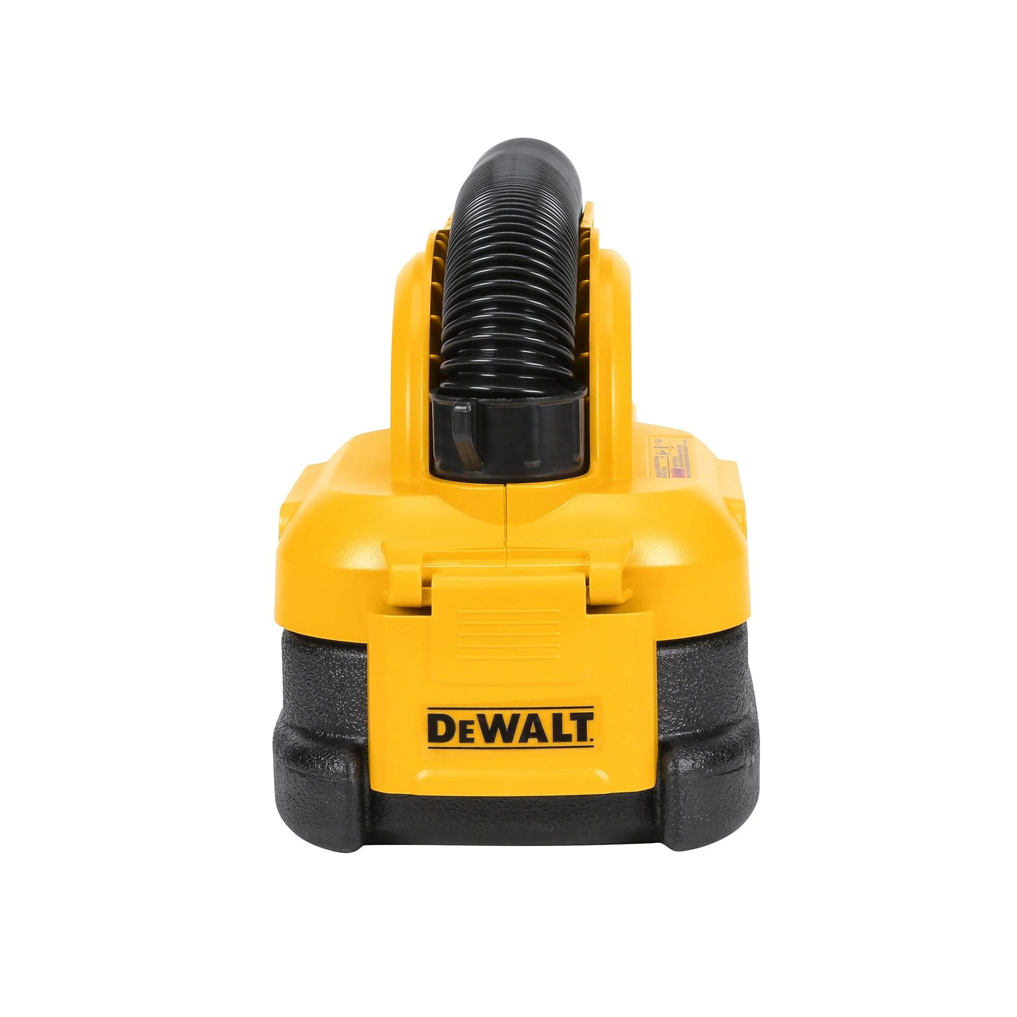 DeWalt 20V MAX 1/2 Gallon Wet/Dry Portable Vacuum - Tool Only - Image 8