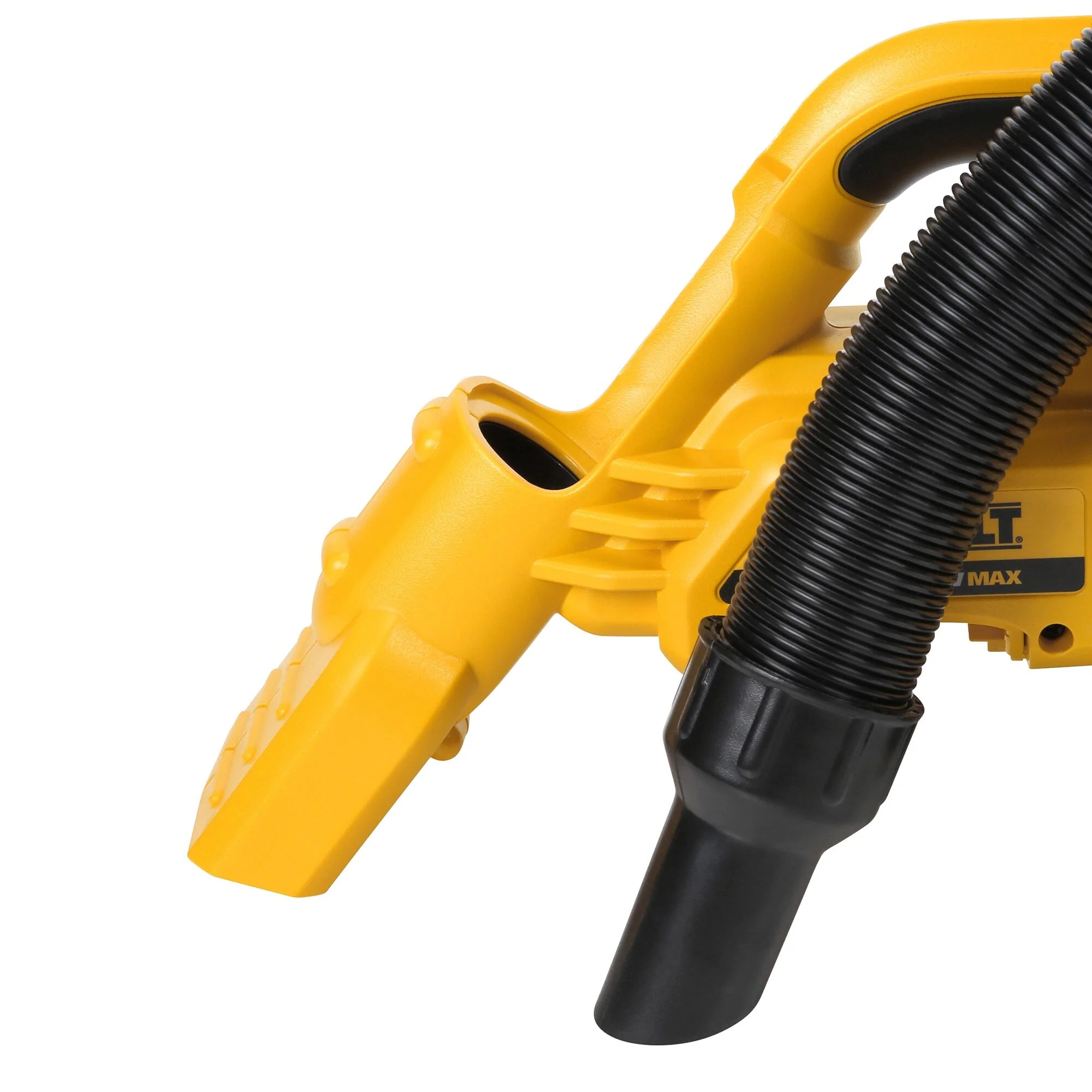 DeWalt 20V MAX 1/2 Gallon Wet/Dry Portable Vacuum - Tool Only - Image 9