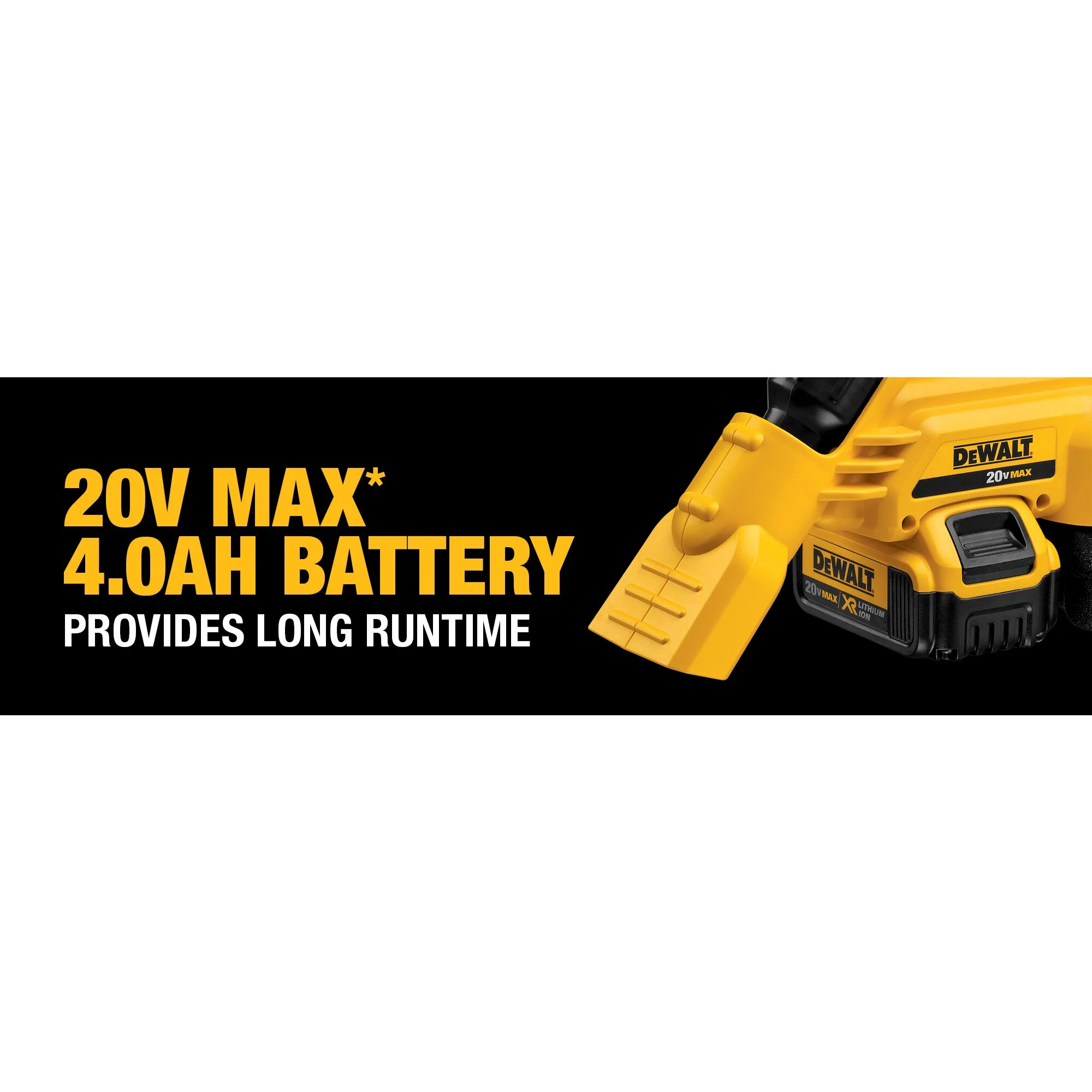 DeWalt 20V MAX 1/2 Gallon Wet/Dry Portable Vacuum Kit - Image 13