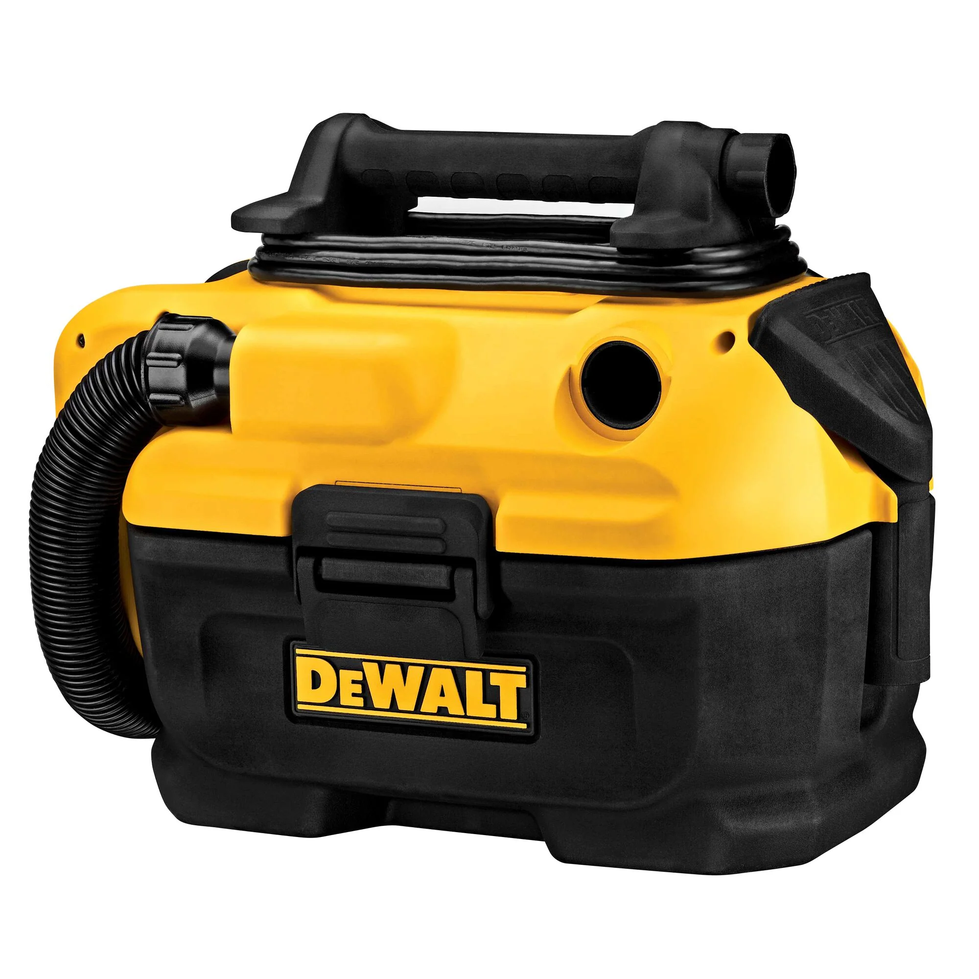 DeWalt 20V MAX Cordless/Corded Wet-Dry Vacuum - Tool Only - Image 3
