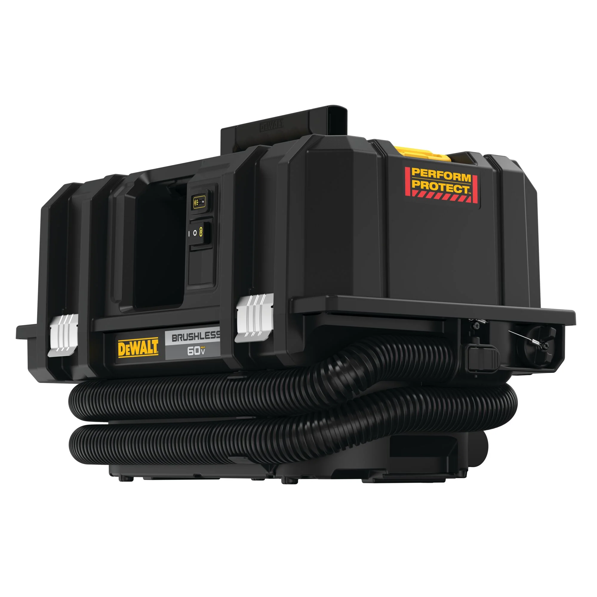 DeWalt FLEXVOLT® 60V MAX Cordless Dust Extractor - Tool Only - Image 2
