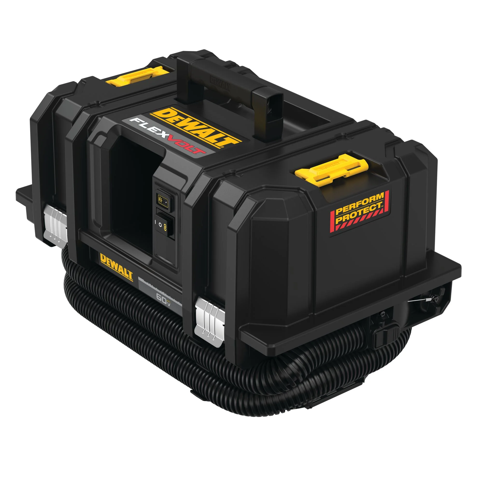 DeWalt FLEXVOLT® 60V MAX Cordless Dust Extractor - Tool Only - Image 3