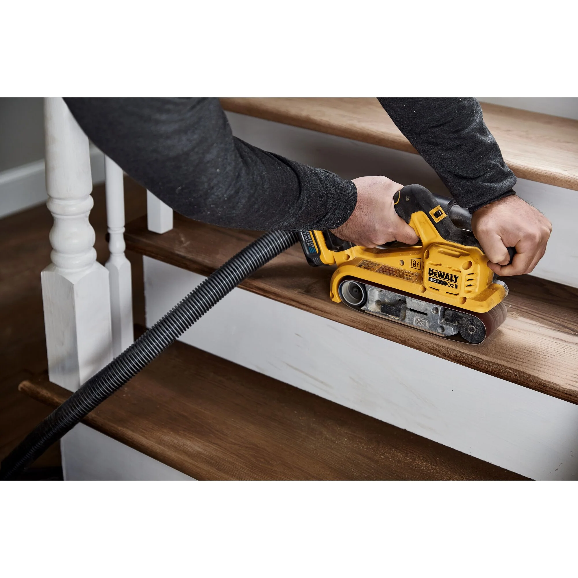 DeWalt 20V XR® Brushless 3" x 21" Belt Sander - Tool Only - Image 17