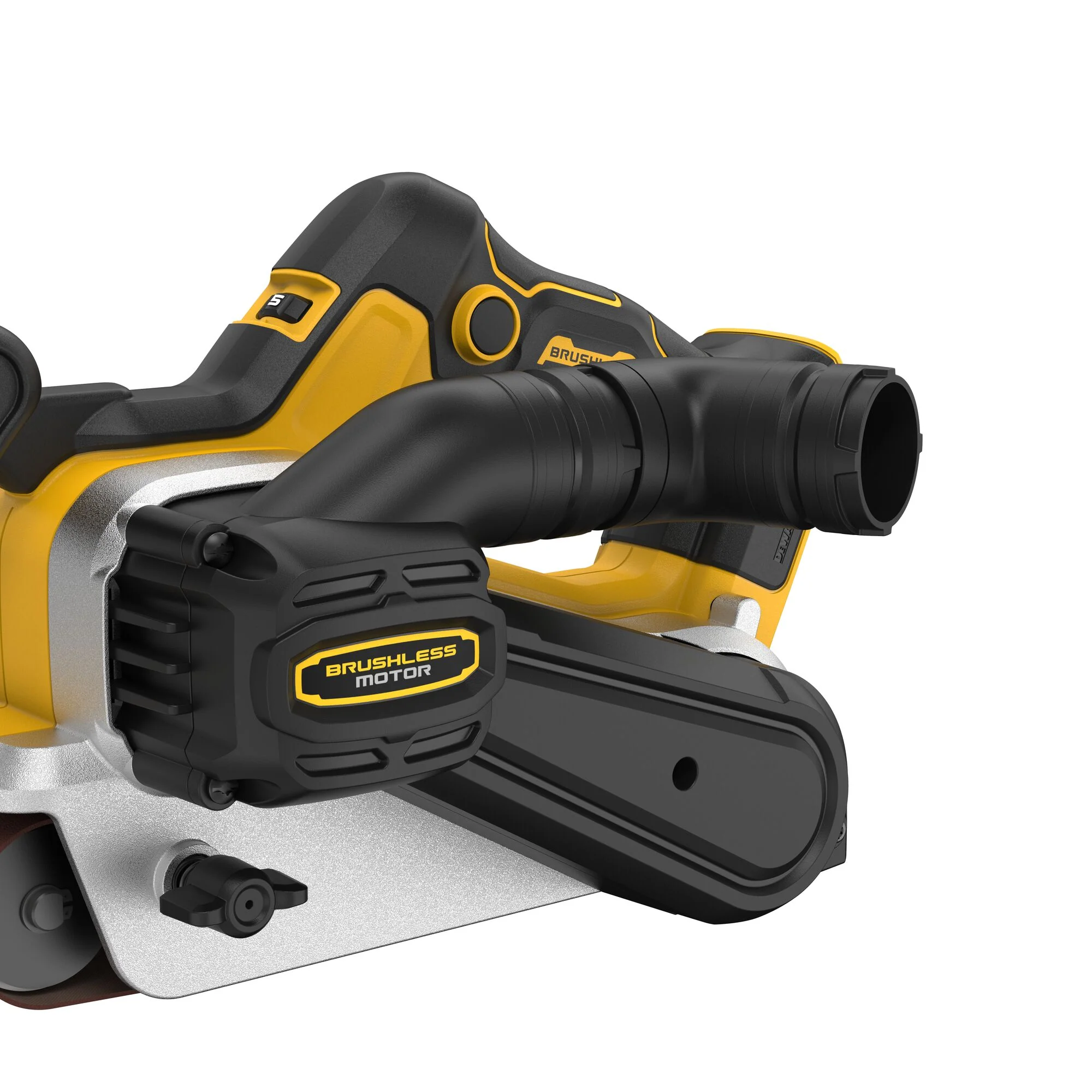DeWalt 20V XR® Brushless 3" x 21" Belt Sander - Tool Only - Image 7