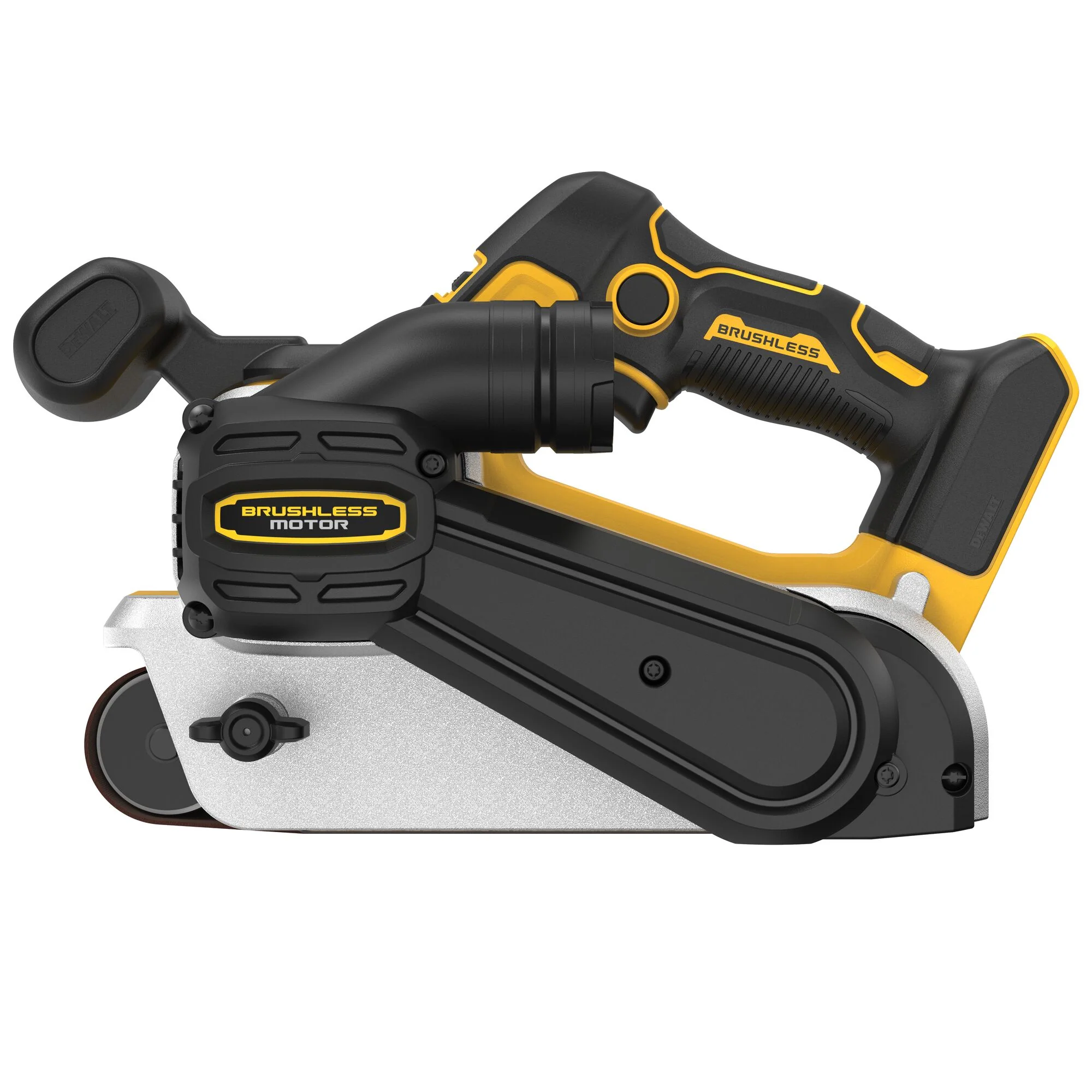 DeWalt 20V XR® Brushless 3" x 21" Belt Sander - Tool Only - Image 9
