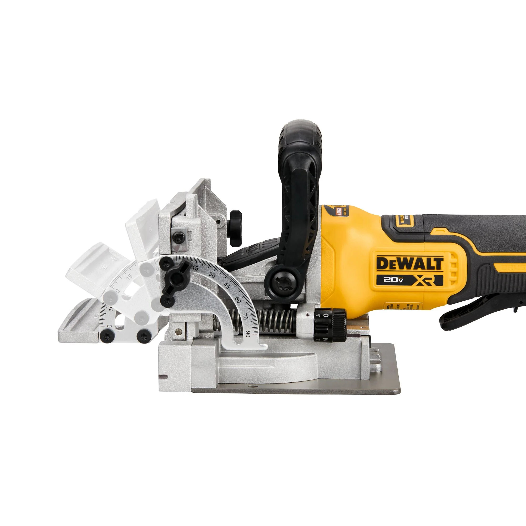 DeWalt 20V Brushless Biscuit Joiner - Tool Only - Image 10