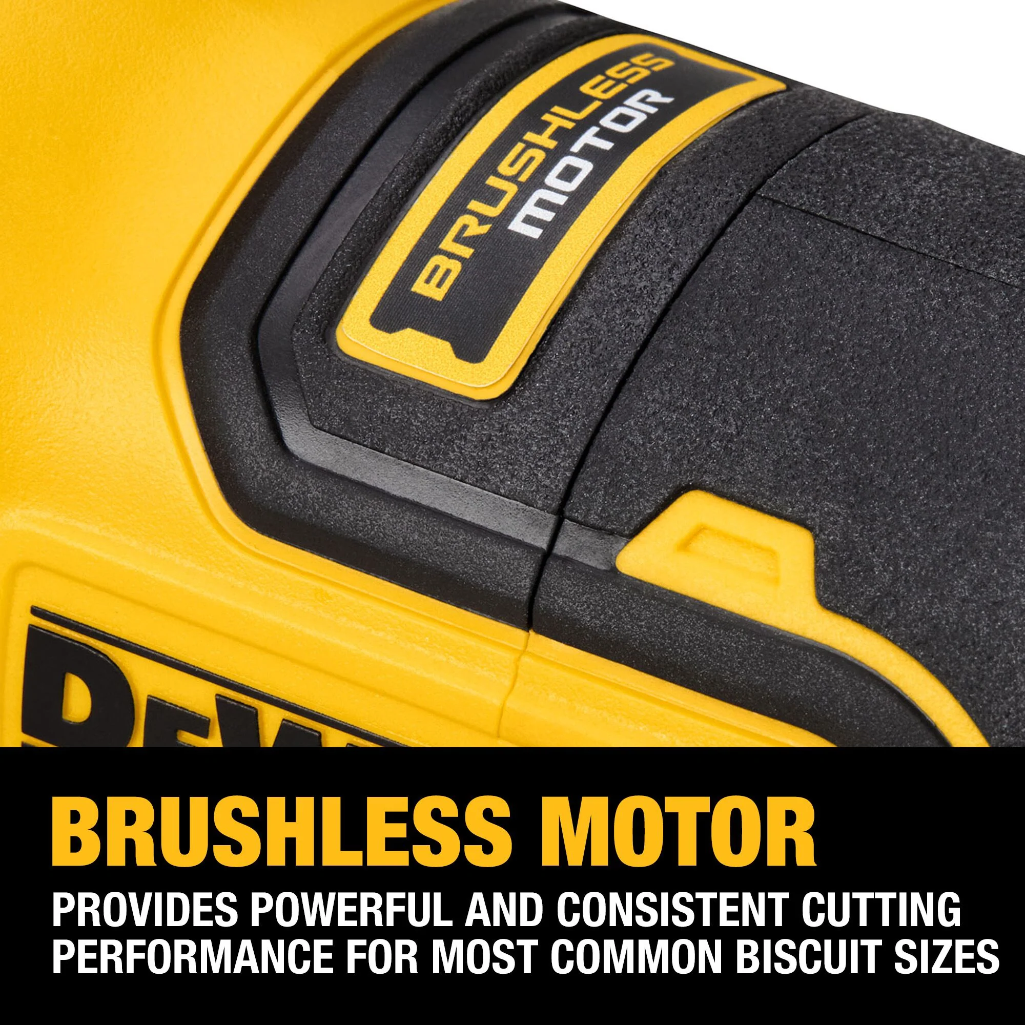 DeWalt 20V Brushless Biscuit Joiner - Tool Only - Image 17