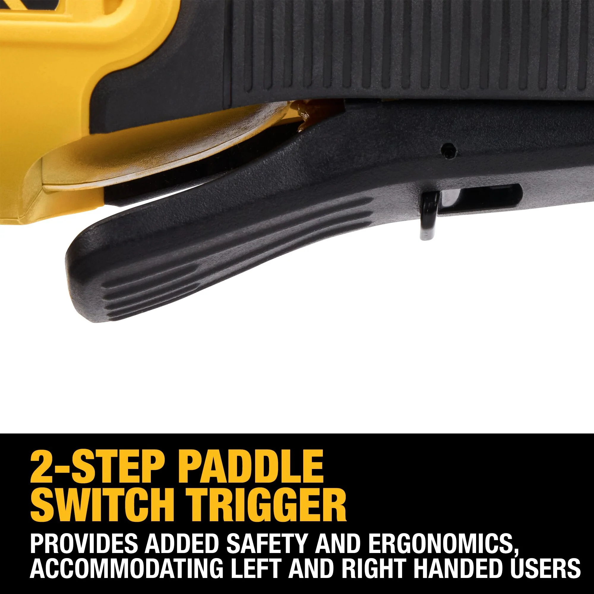 DeWalt 20V Brushless Biscuit Joiner - Tool Only - Image 18