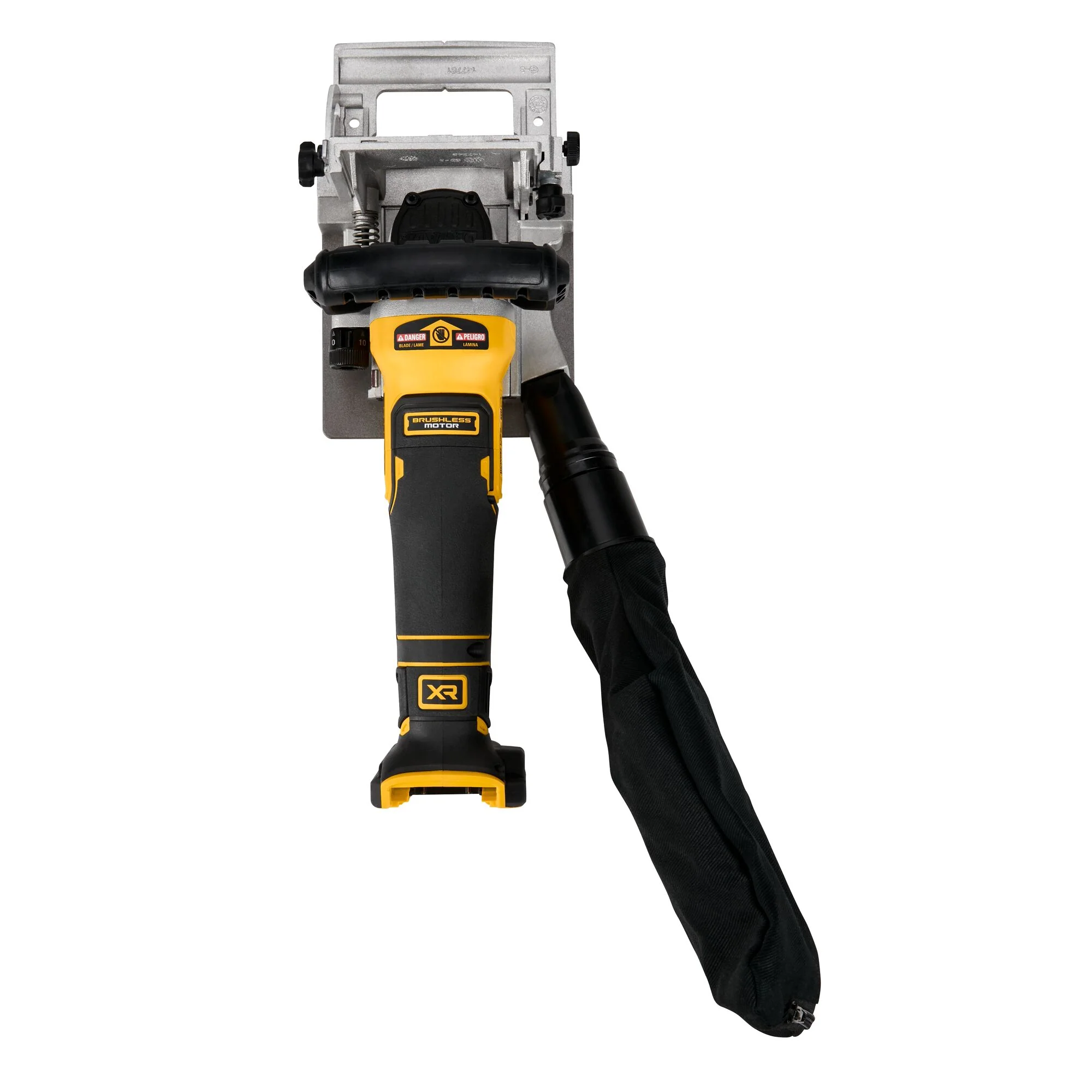 DeWalt 20V Brushless Biscuit Joiner - Tool Only - Image 3