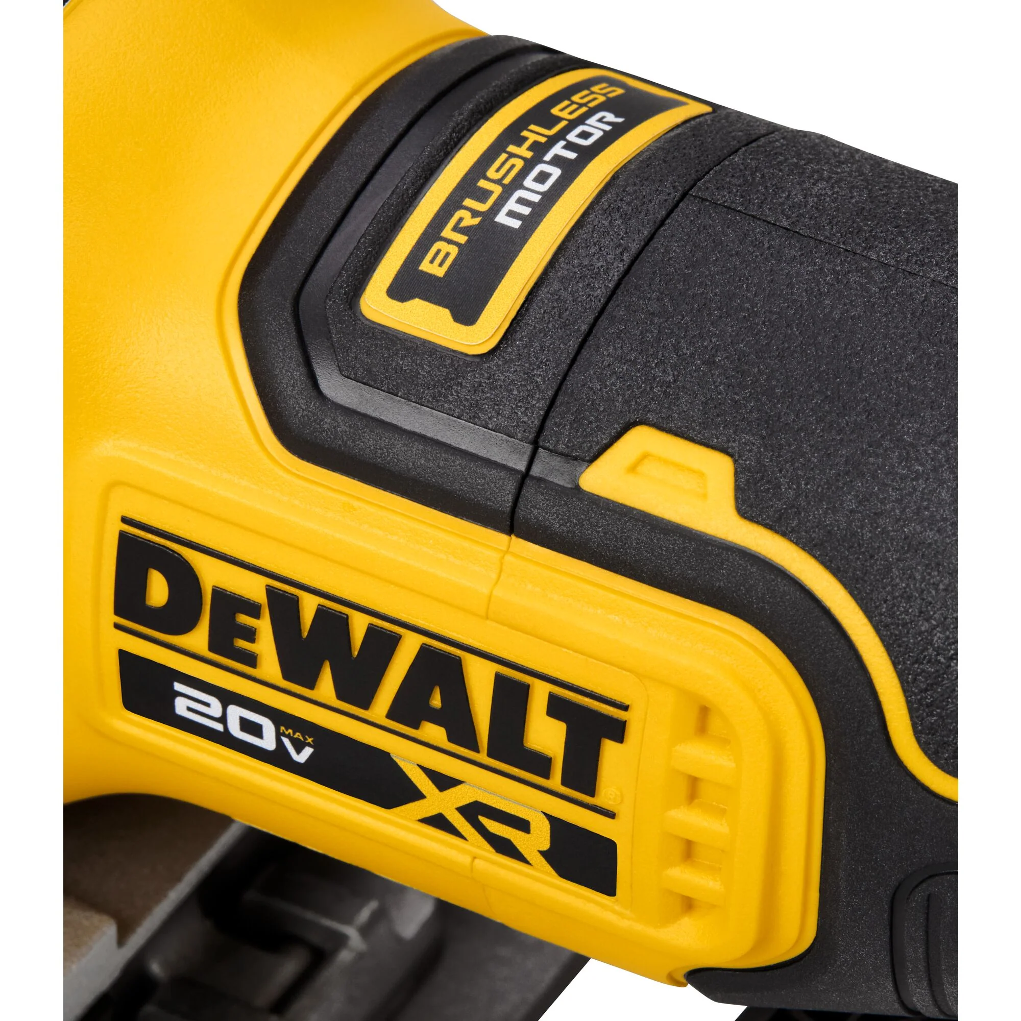 DeWalt 20V Brushless Biscuit Joiner - Tool Only - Image 9