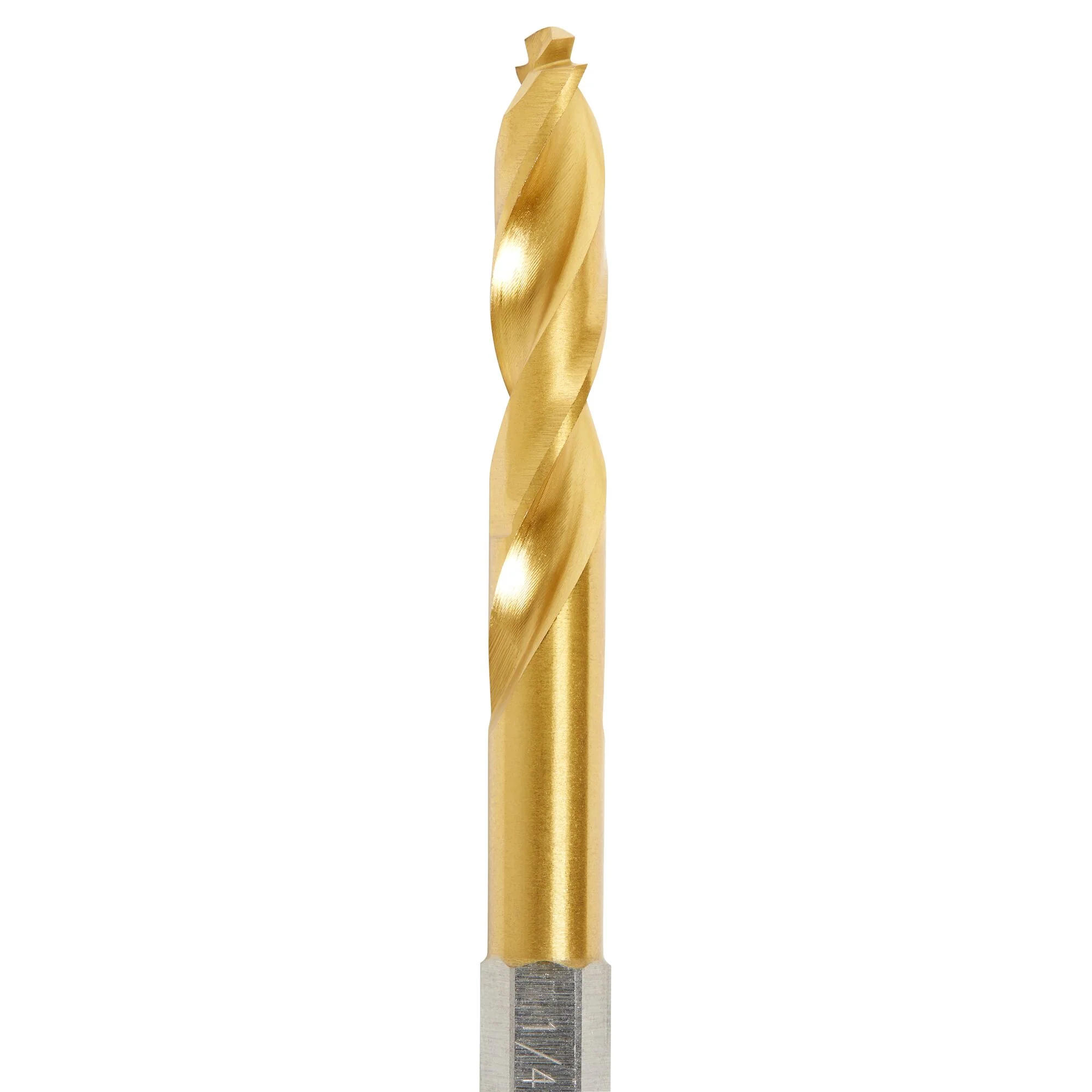 DeWalt 5 pc. IMPACT READY® Titanium Nitride Coating Drill Bit Set - Image 3