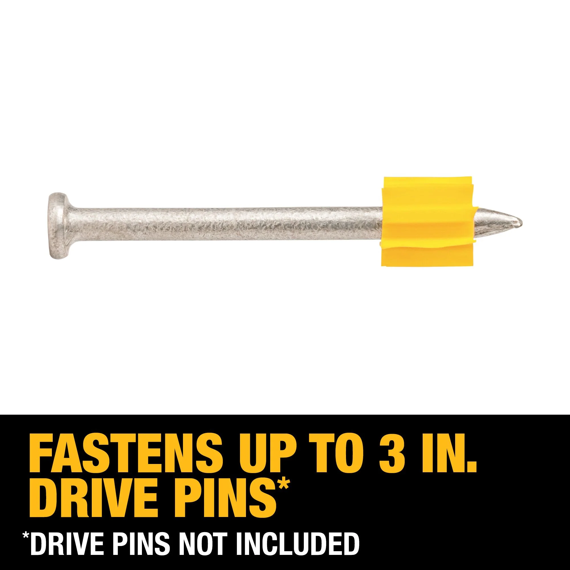 DeWalt P1000 Hammer-Actuated Single Shot Tool - Image 5