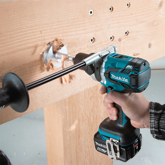 Makita 18V LXT 1/2" Brushless Cordless Drill/Driver Kit - Image 3