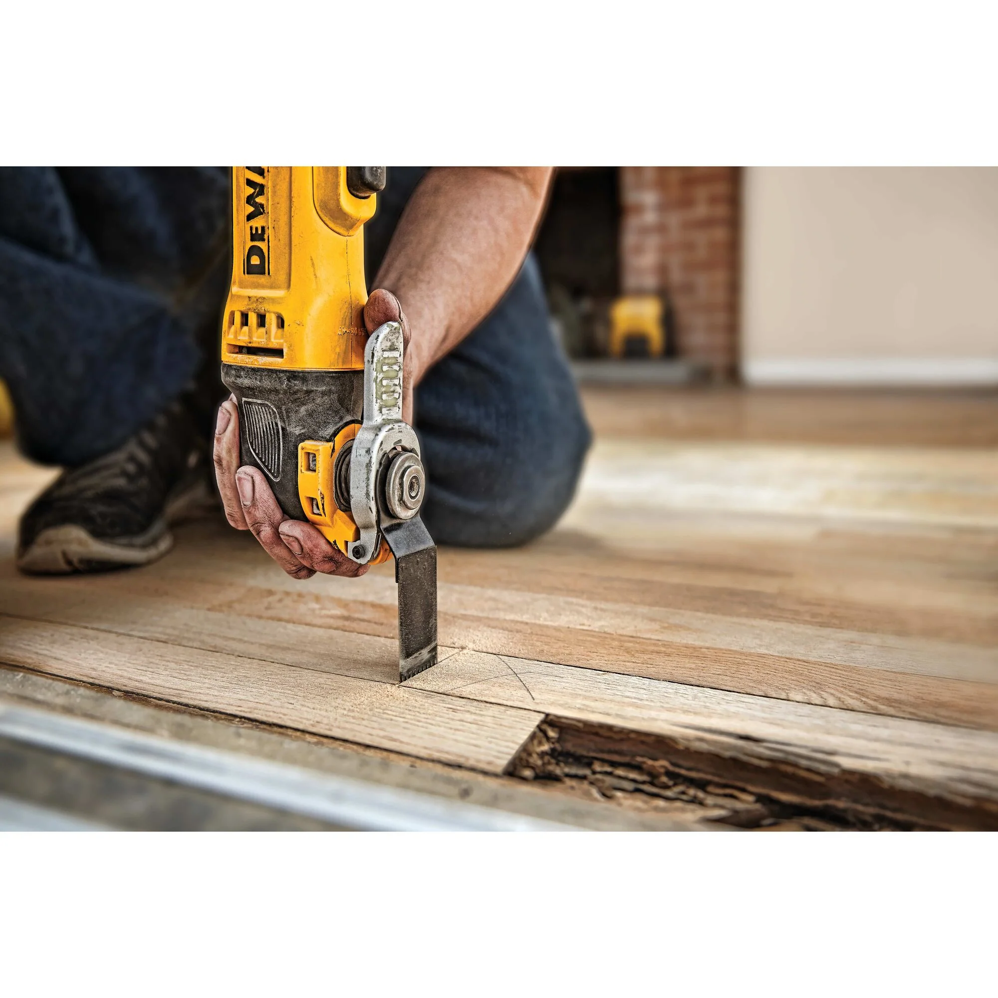 DeWalt 1-1/4" Precision Tooth Oscillating Blades - Image 9