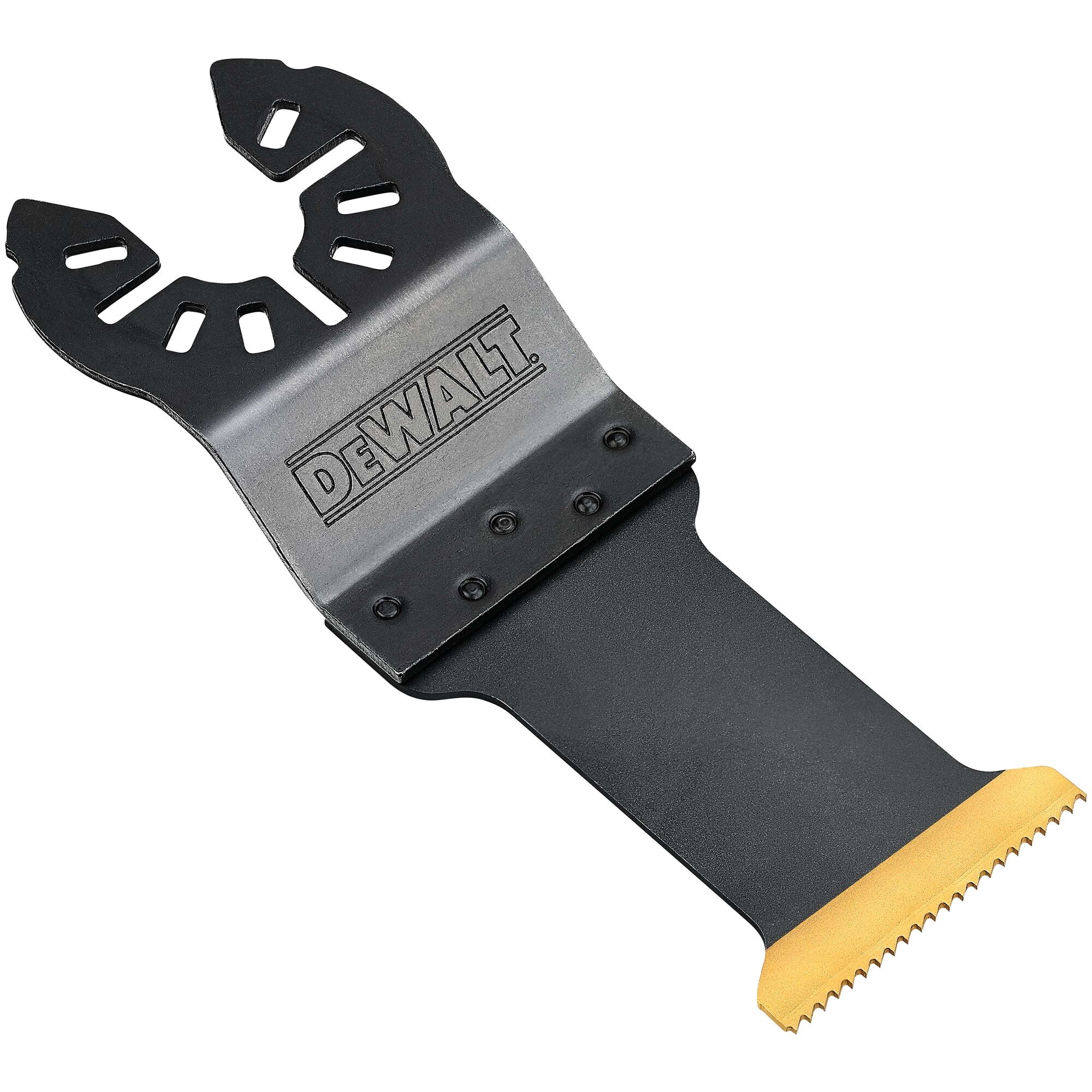 DeWalt 1-1/4" Titanium Metal Oscillating Blades - Image 10