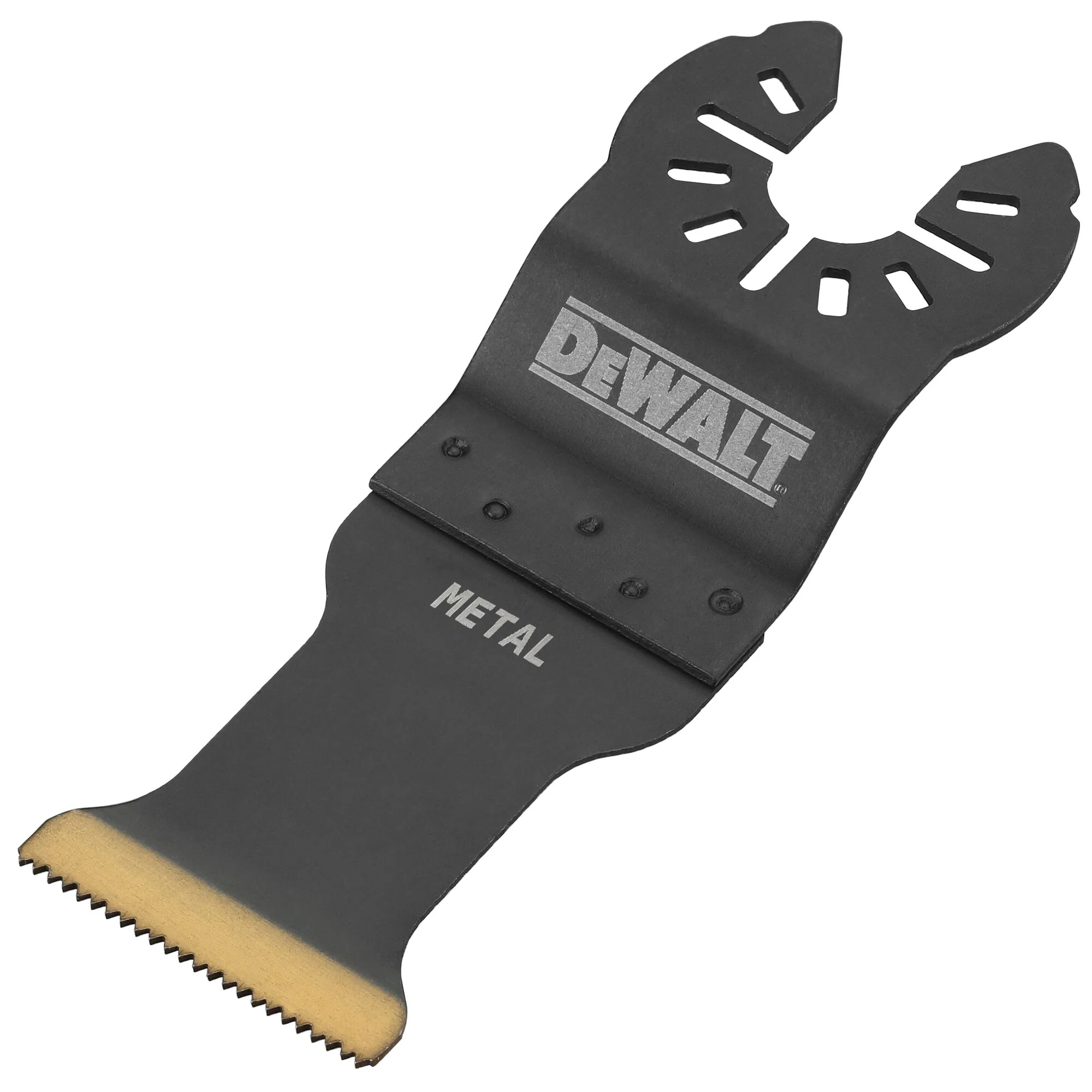 DeWalt 1-1/4" Titanium Metal Oscillating Blades - Image 8