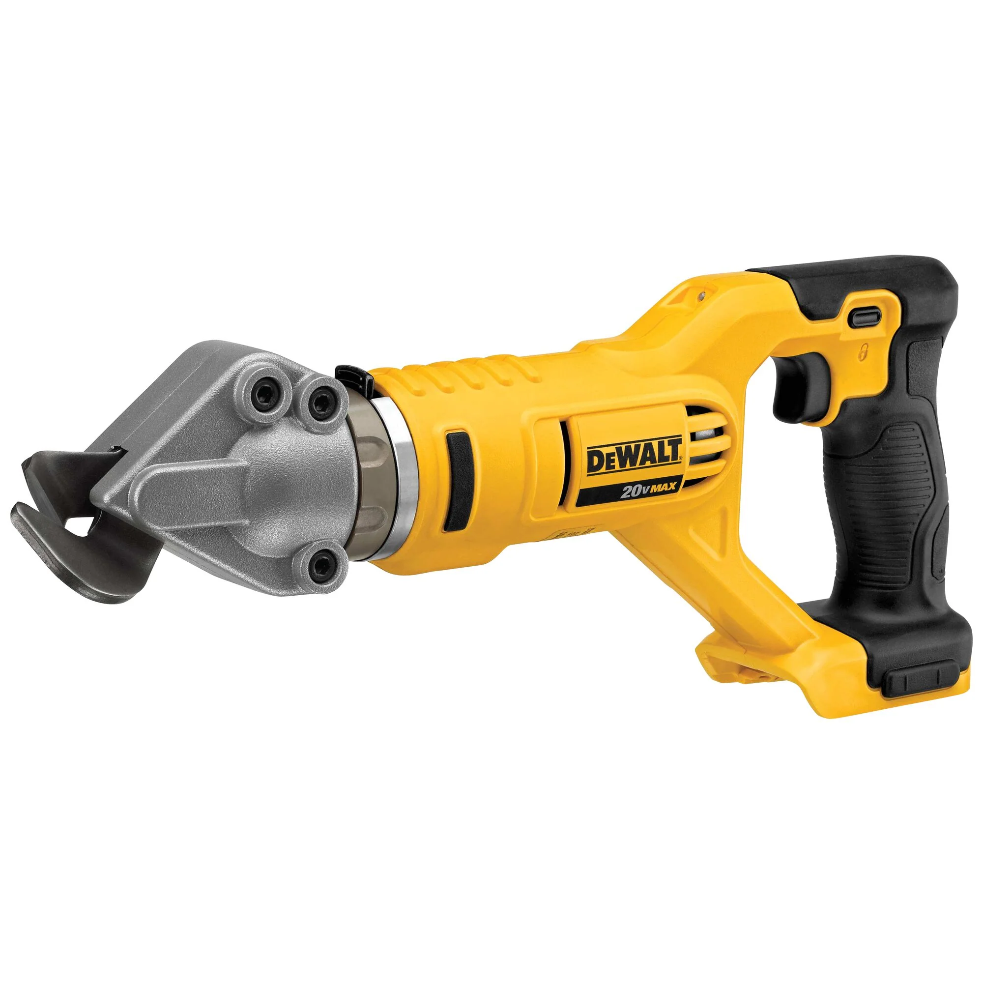 DeWalt 20V MAX 18 GA Swivel Head Offset Shears - Tool Only - Image 2