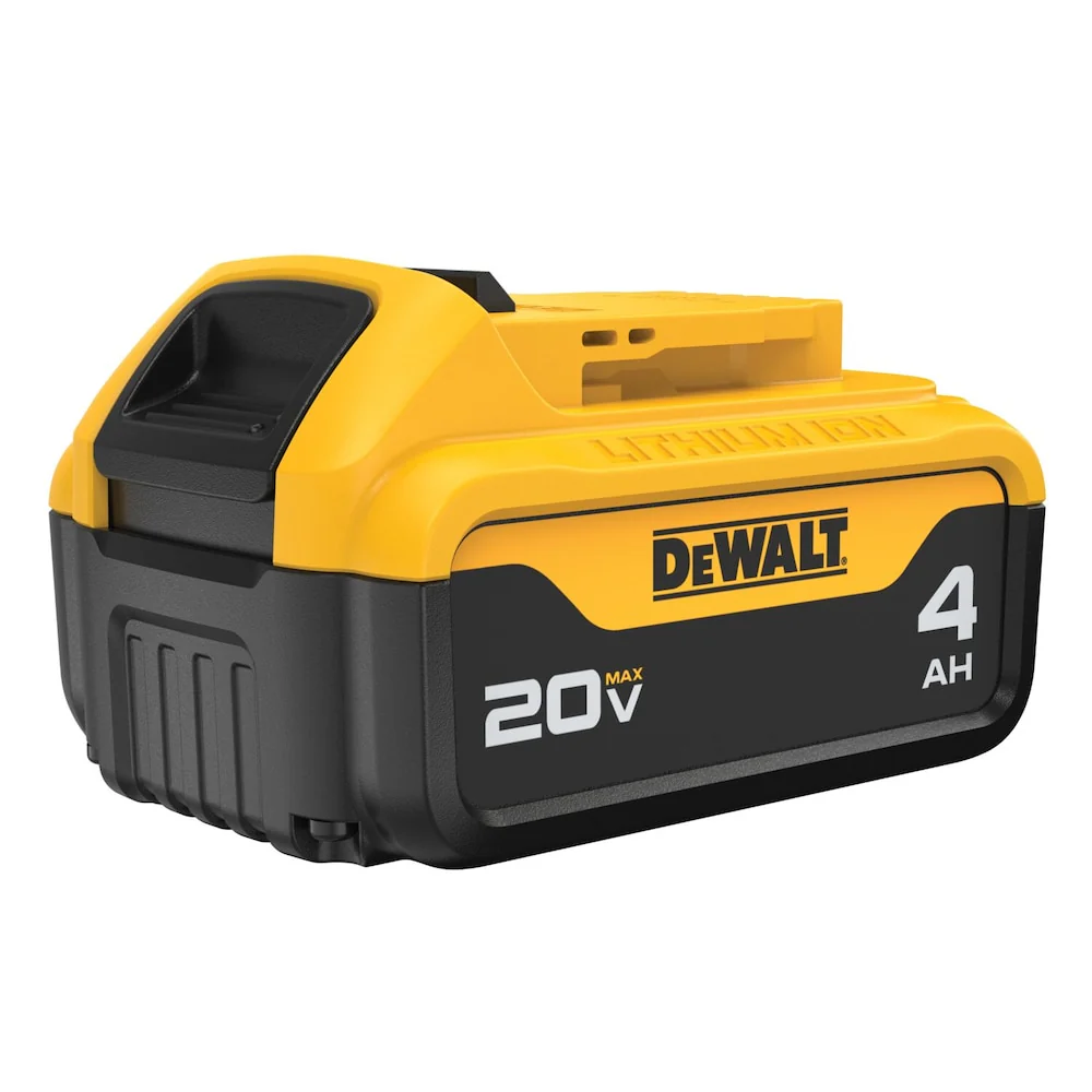 DeWalt 20V MAX 4Ah & 6Ah Battery & Charger Starter Kit - Image 2