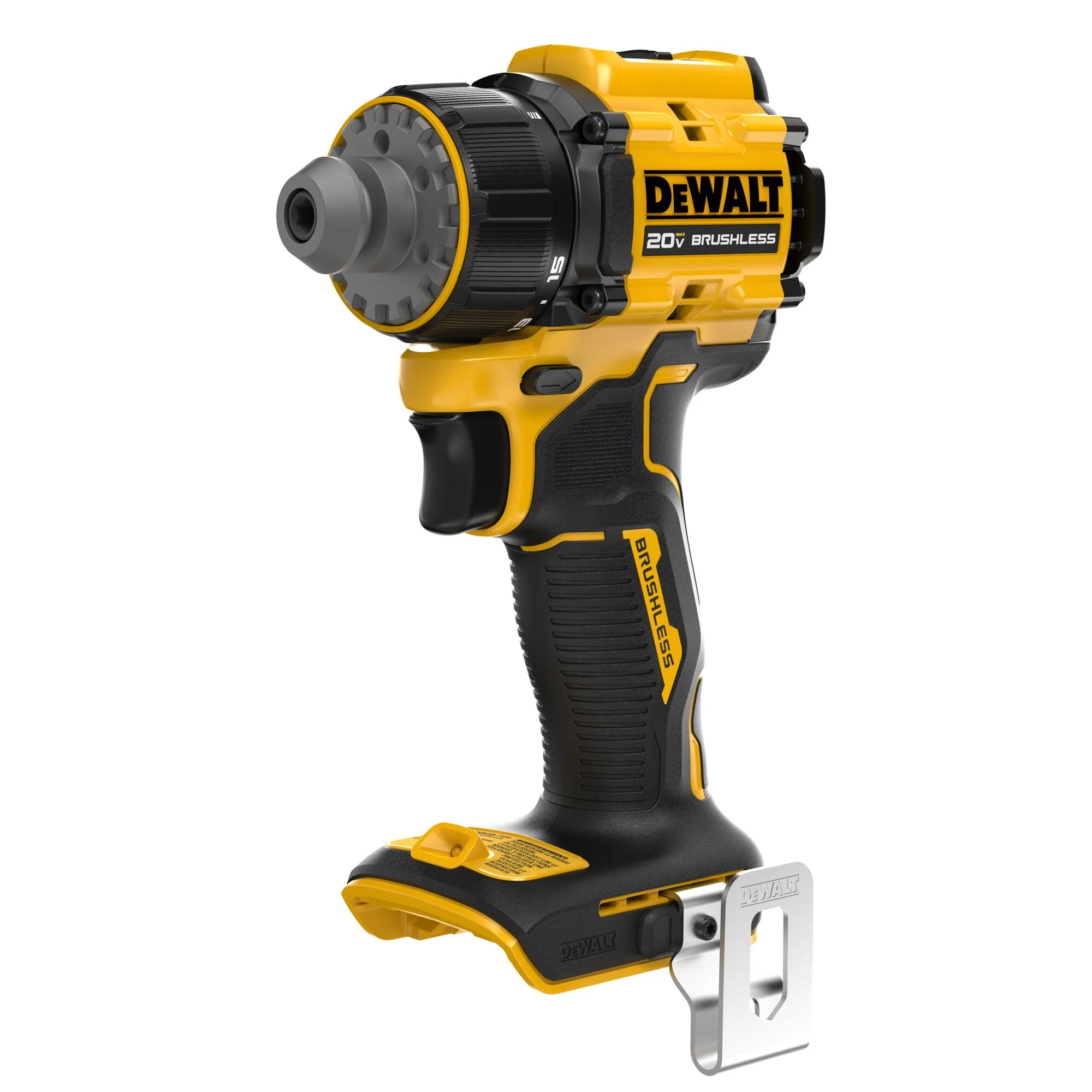DeWalt 20V MAX Atomic Multi-Head Drill/Driver - Tool Only - Image 2