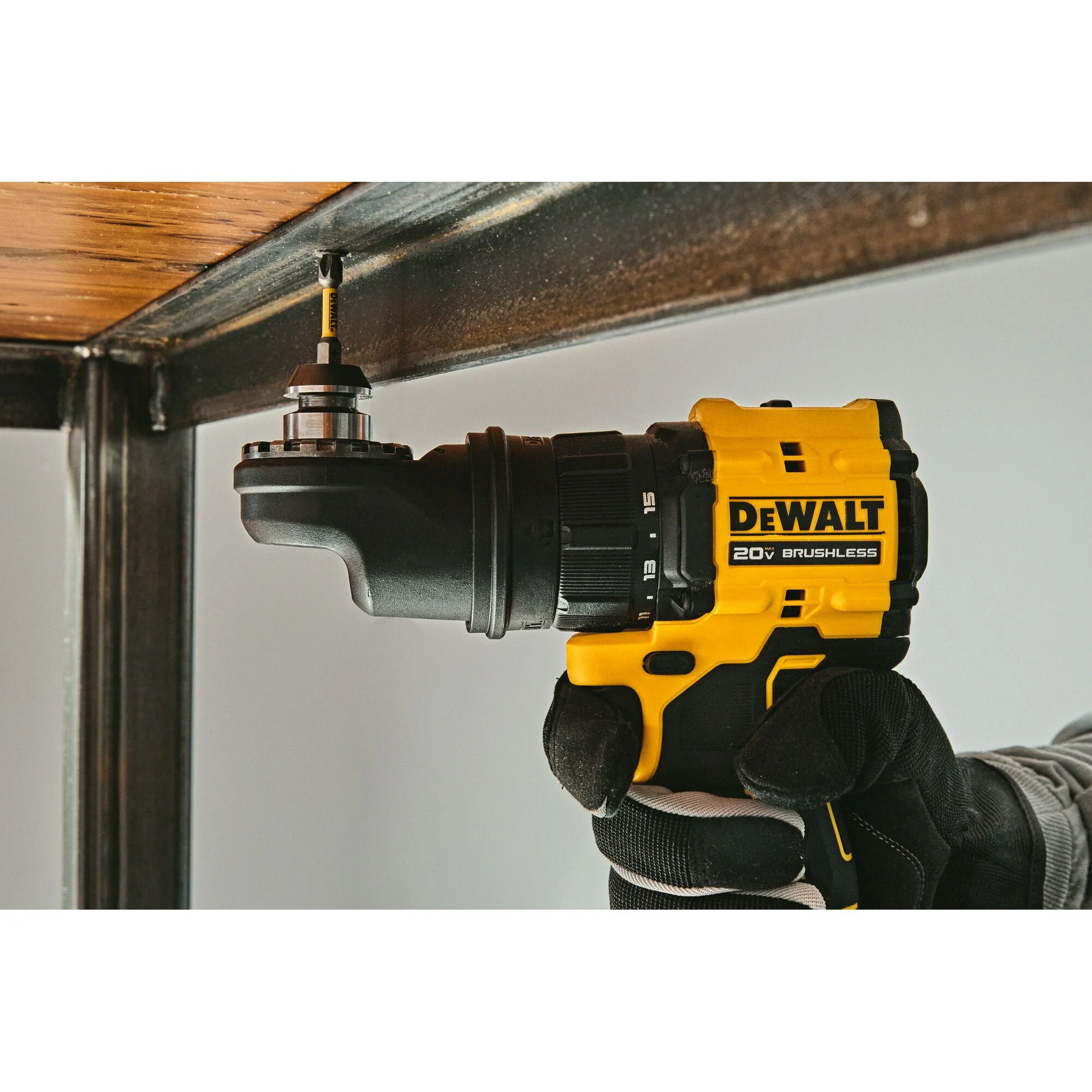 DeWalt 20V MAX Atomic Multi-Head Drill/Driver - Tool Only - Image 4