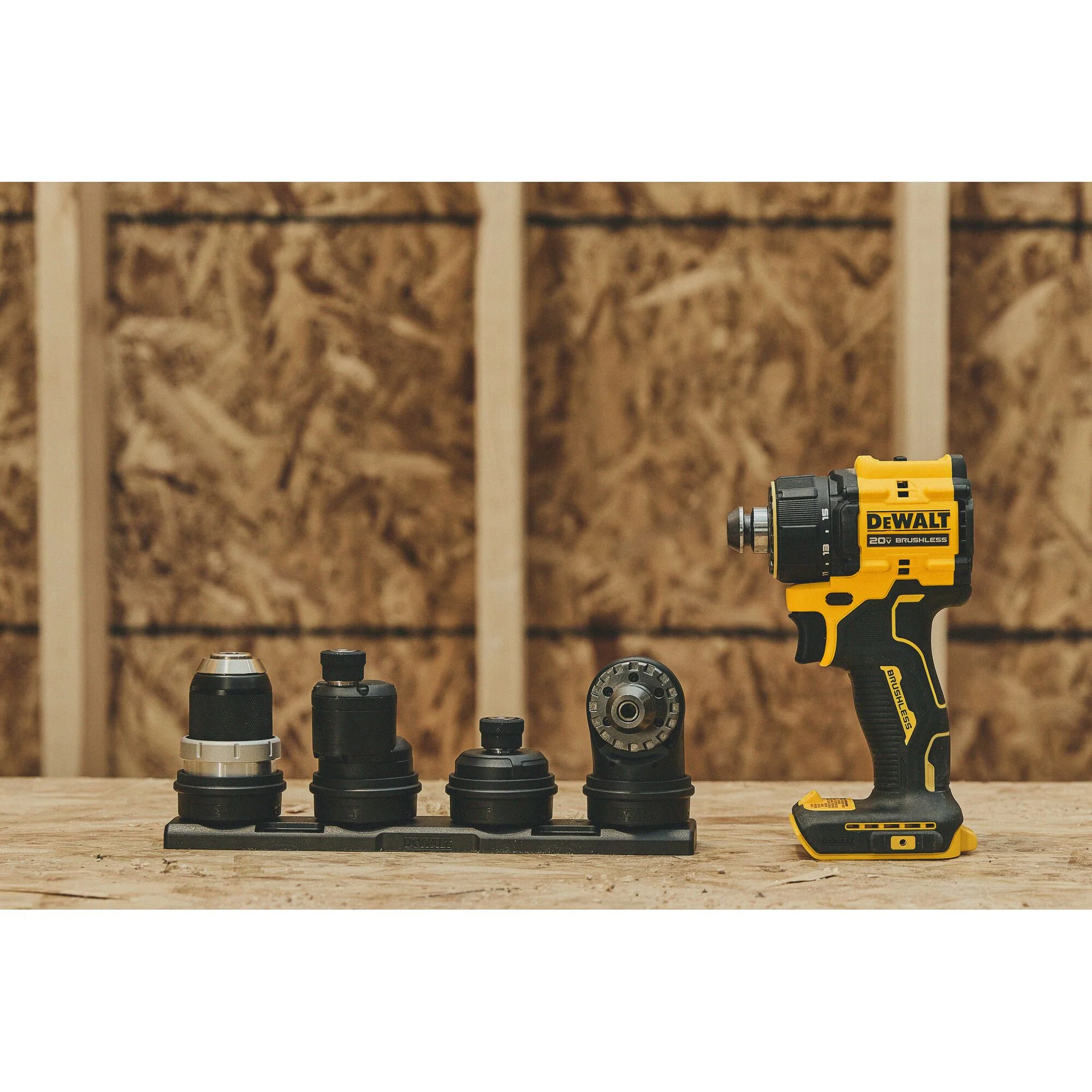 DeWalt 20V MAX Atomic Multi-Head Drill/Driver - Tool Only - Image 6