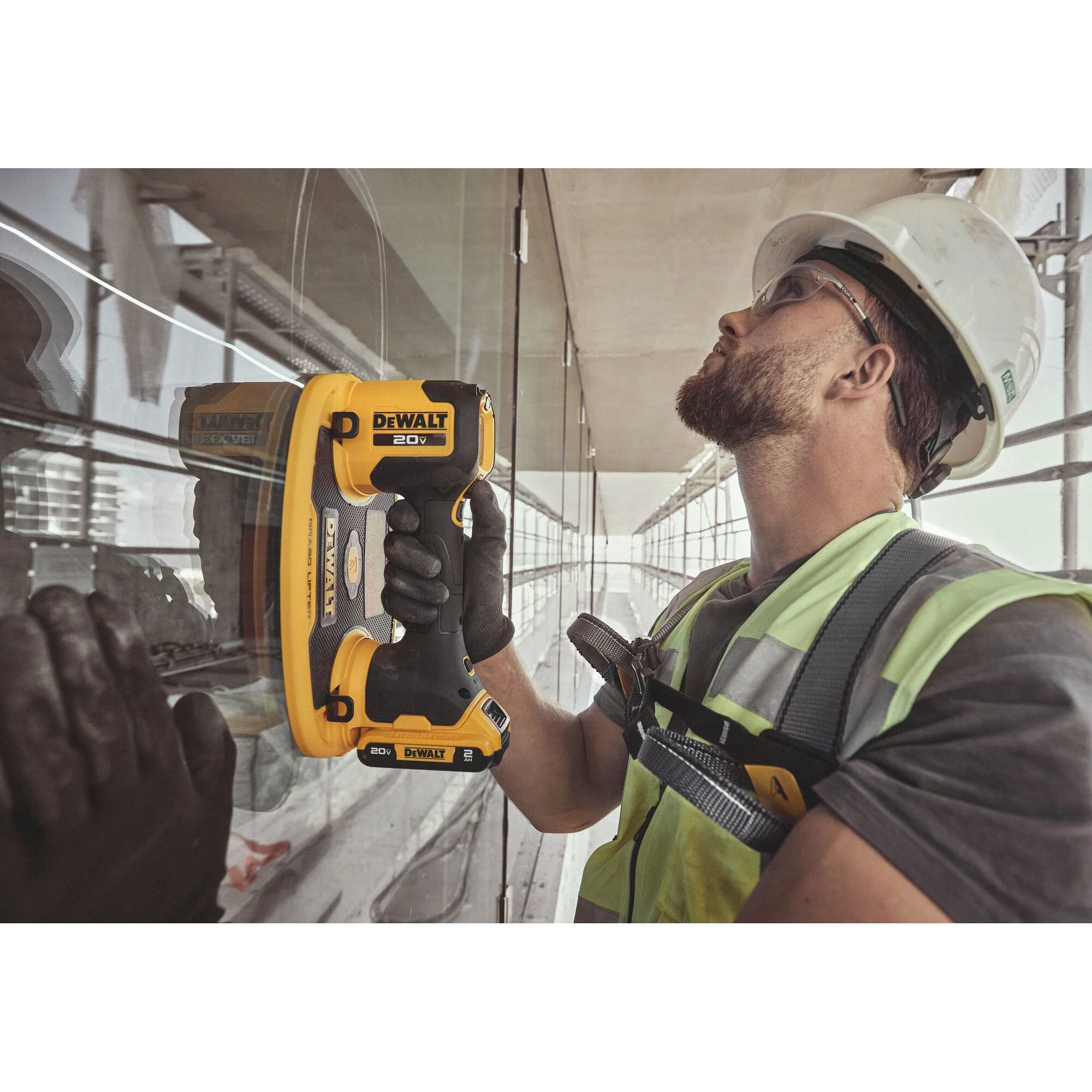 DeWalt 20V MAX GRABO Lifter Kit - Image 16