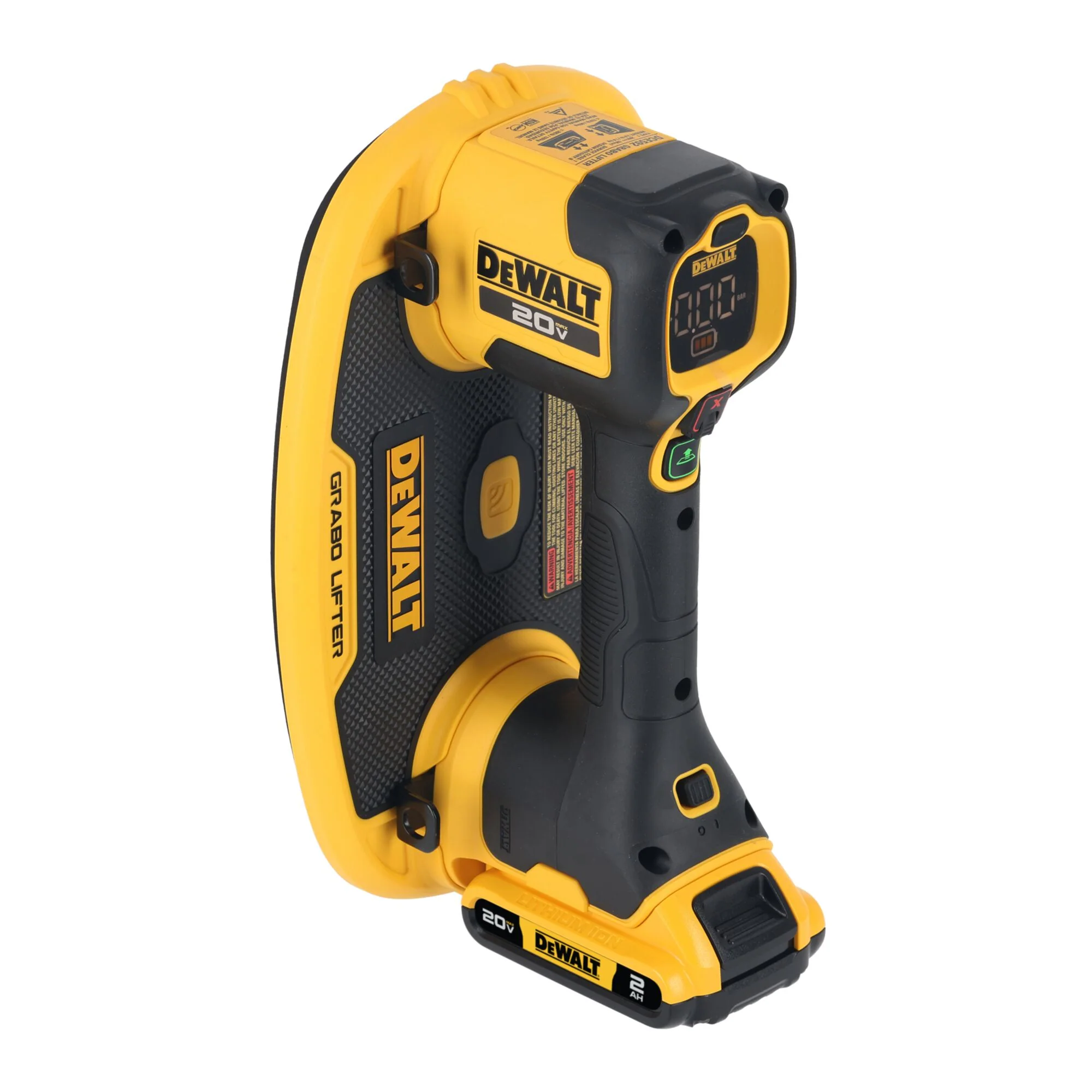 DeWalt 20V MAX GRABO Lifter Kit - Image 4