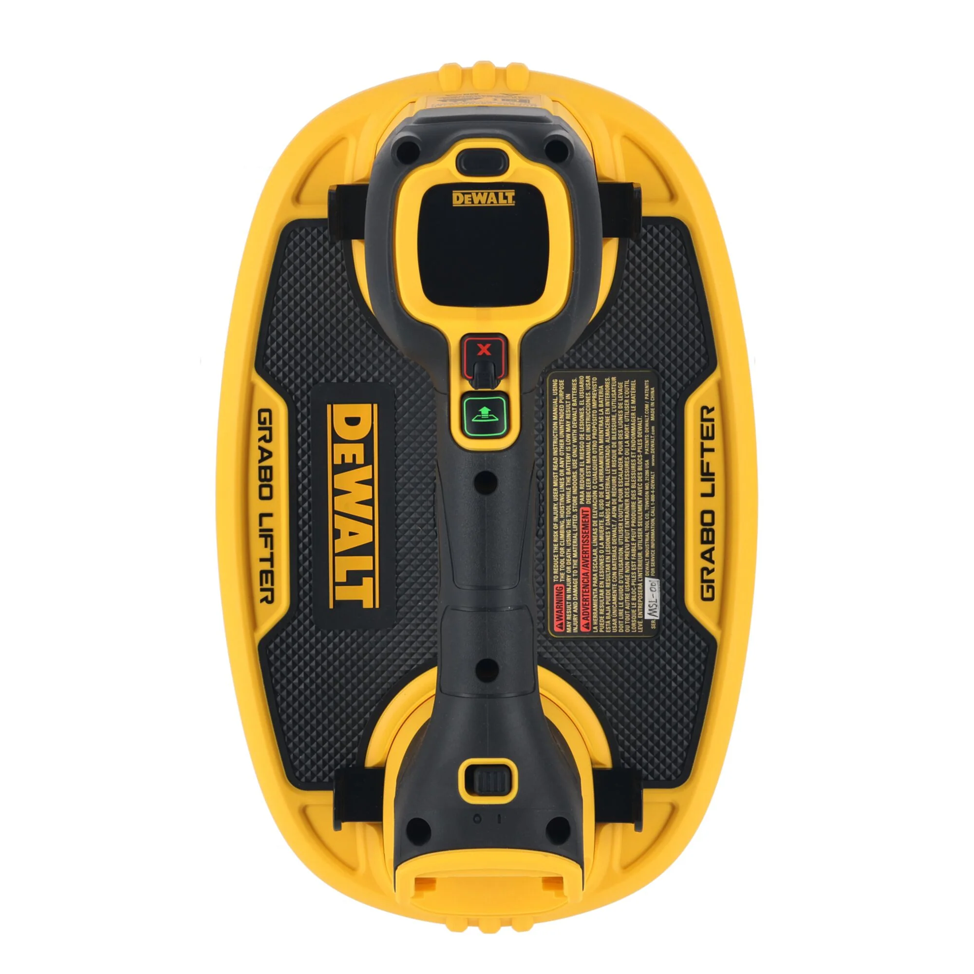DeWalt 20V MAX GRABO Lifter - Tool Only - Image 2