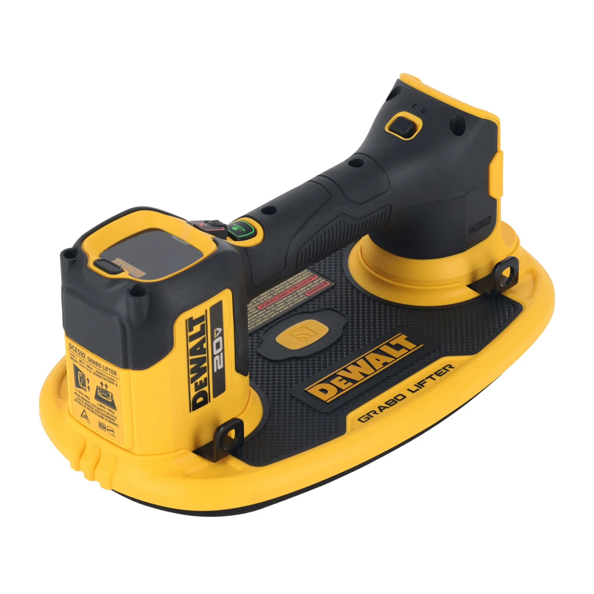 DeWalt 20V MAX GRABO Lifter - Tool Only - Image 8