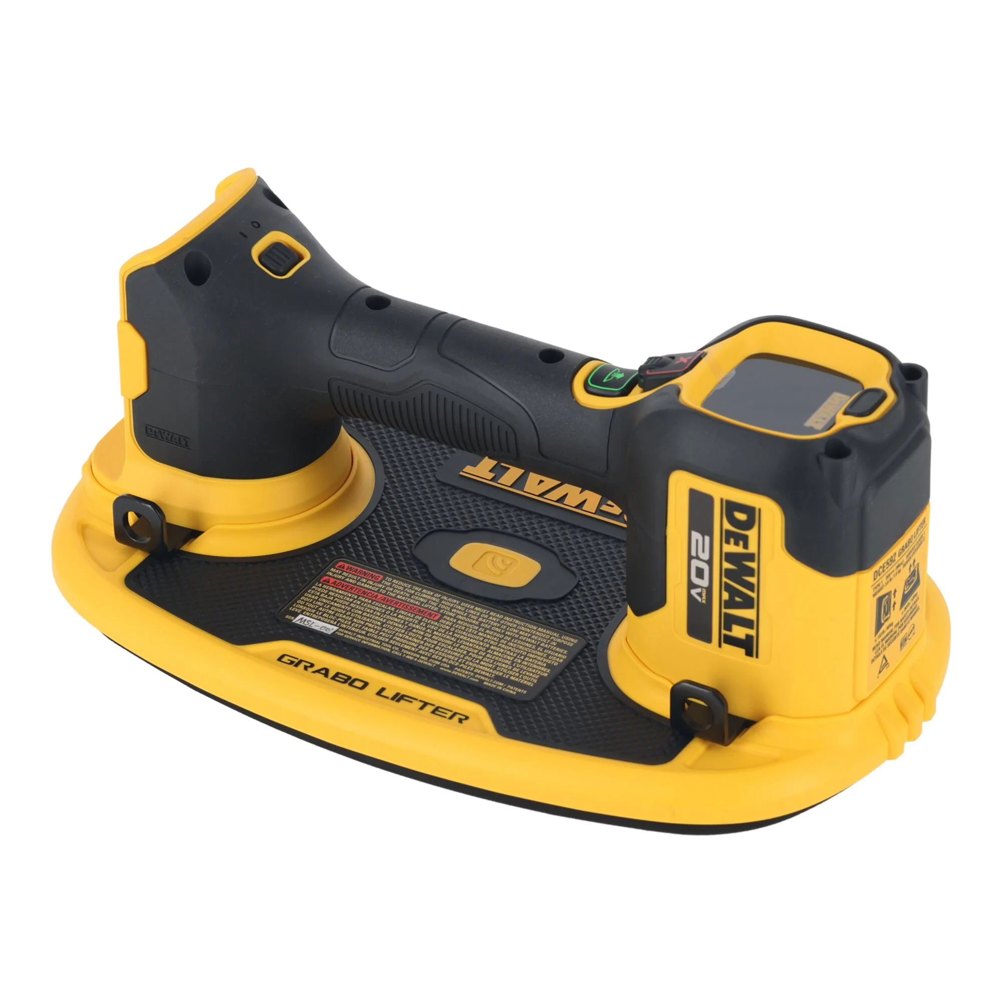 DeWalt 20V MAX GRABO Lifter - Tool Only - Image 9