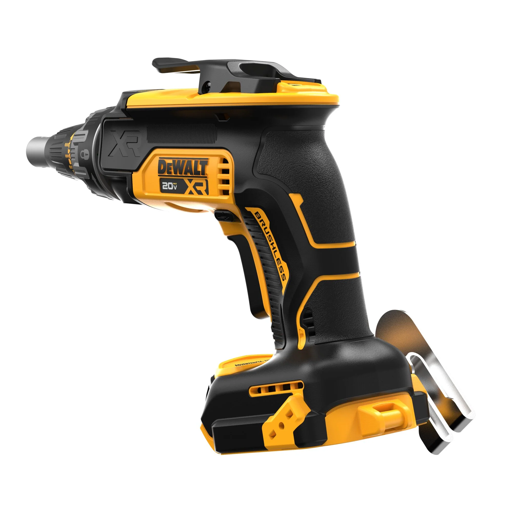 DeWalt DCF630B 20V MAX XR® Brushless Drywall Screw Gun - Tool Only - Image 4