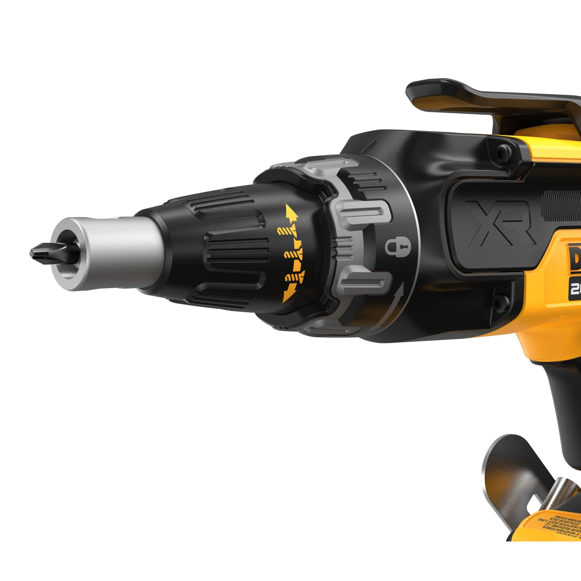 DeWalt DCF630B 20V MAX XR® Brushless Drywall Screw Gun - Tool Only - Image 6