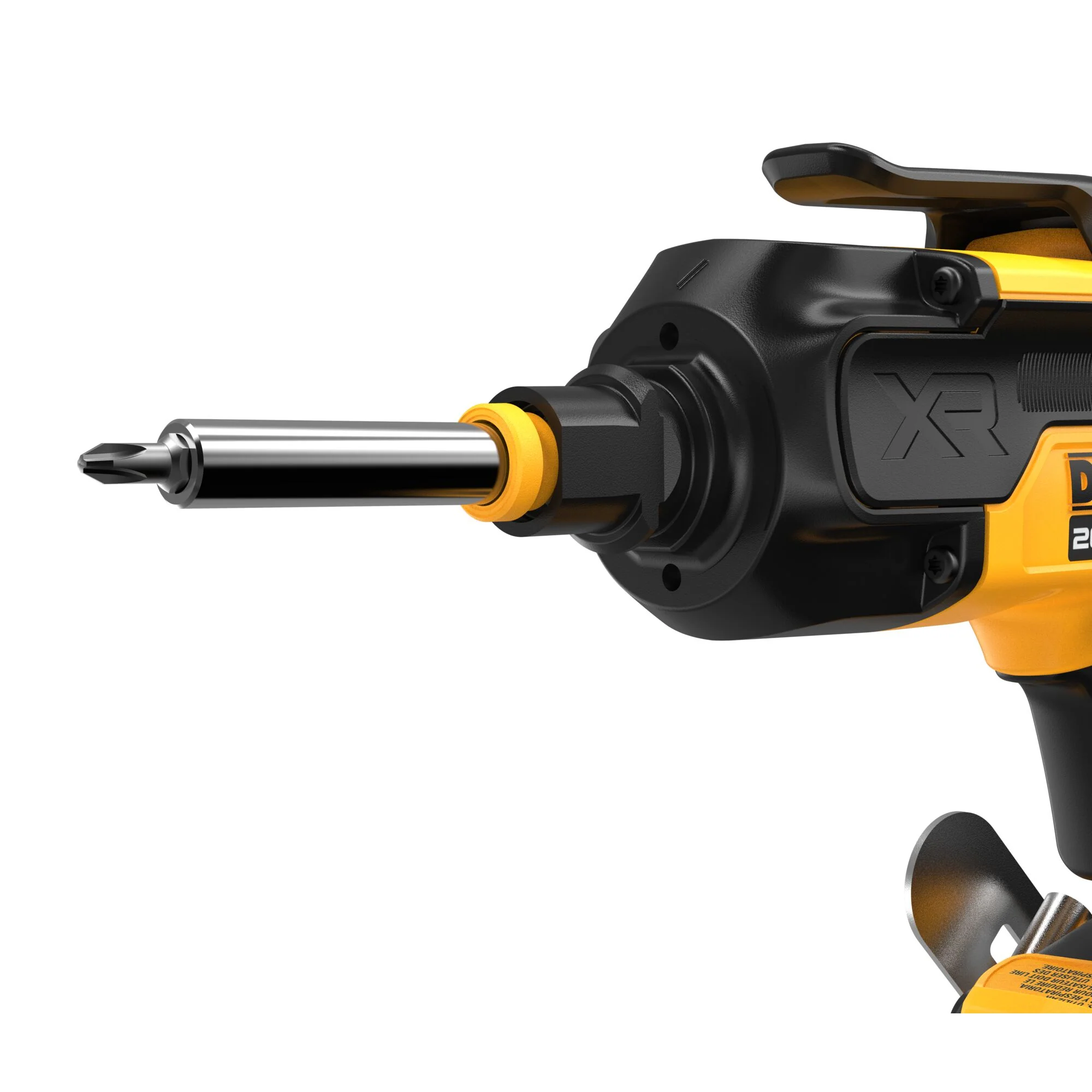 DeWalt DCF630B 20V MAX XR® Brushless Drywall Screw Gun - Tool Only - Image 7