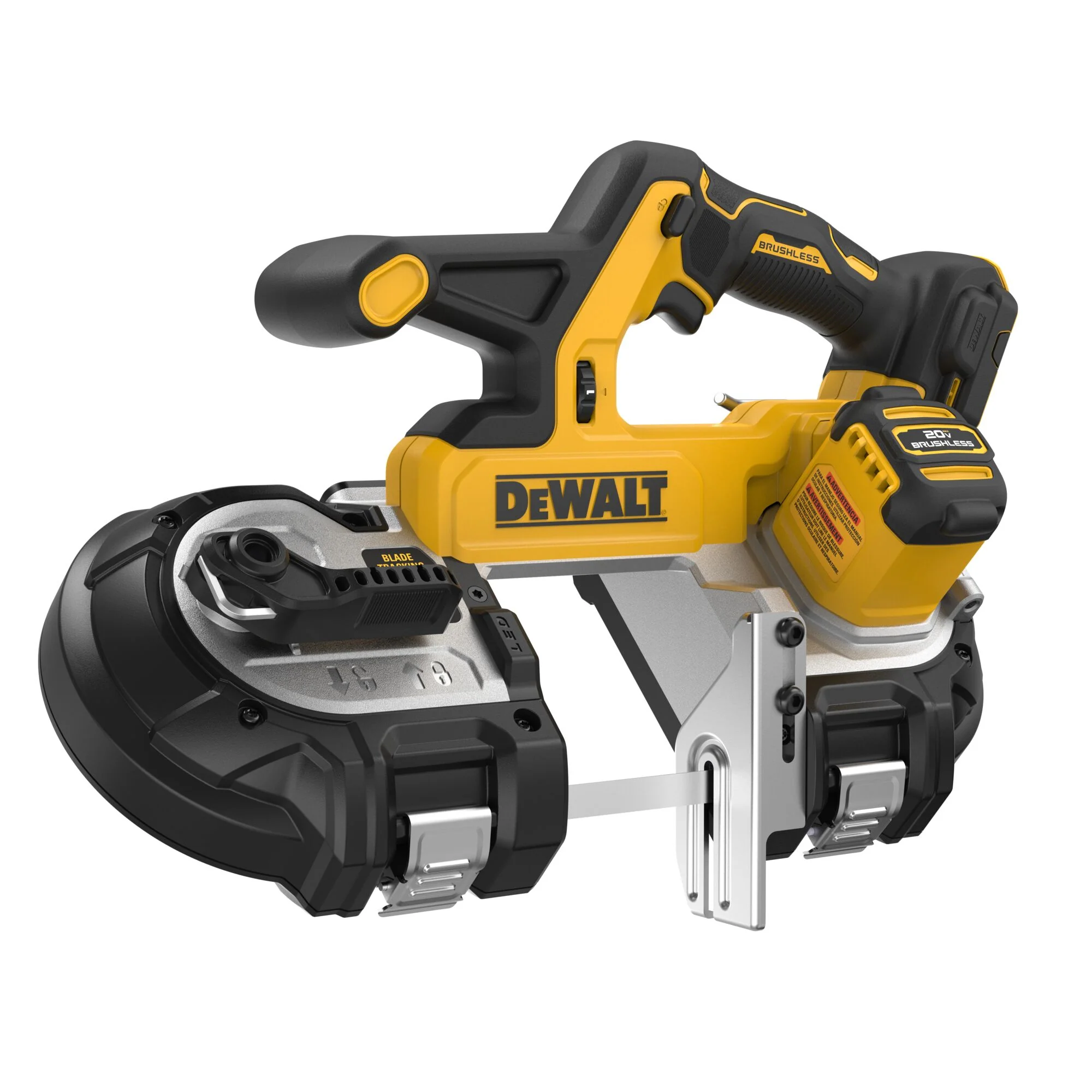 DeWalt 20V MAX XR® Mid-Size Bandsaw - Tool Only - Image 2